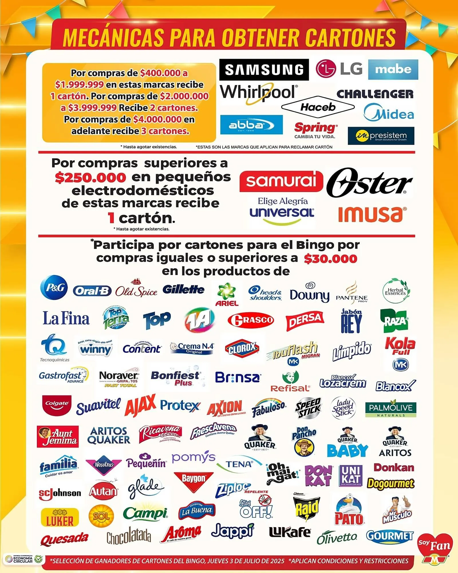 Catalogo de Catálogo MercaCentro 5 de junio al 12 de julio 2025 - Pag 2