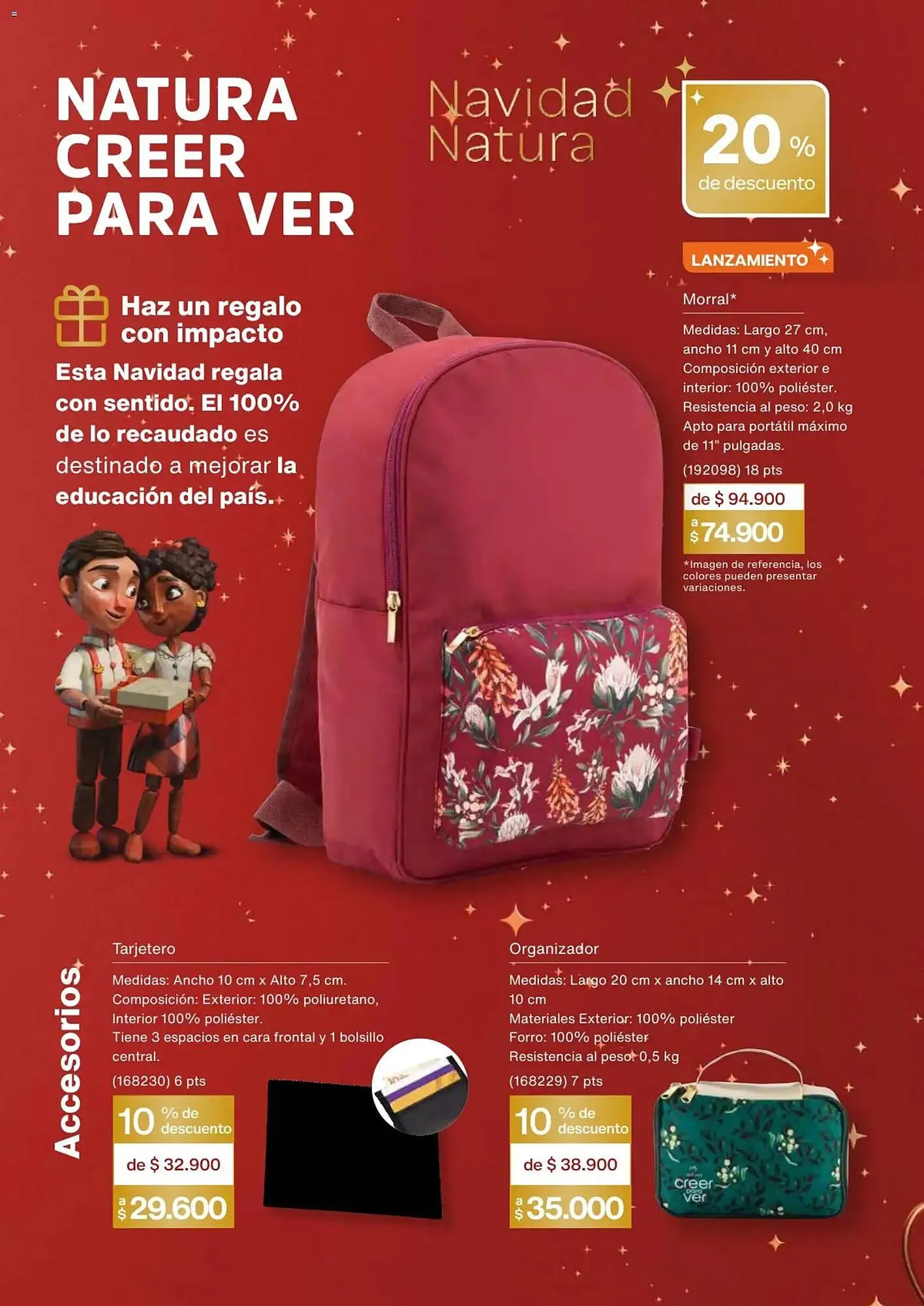 Catalogo de Catálogo Natura 13 de noviembre al 1 de enero 2026 - Pag 173