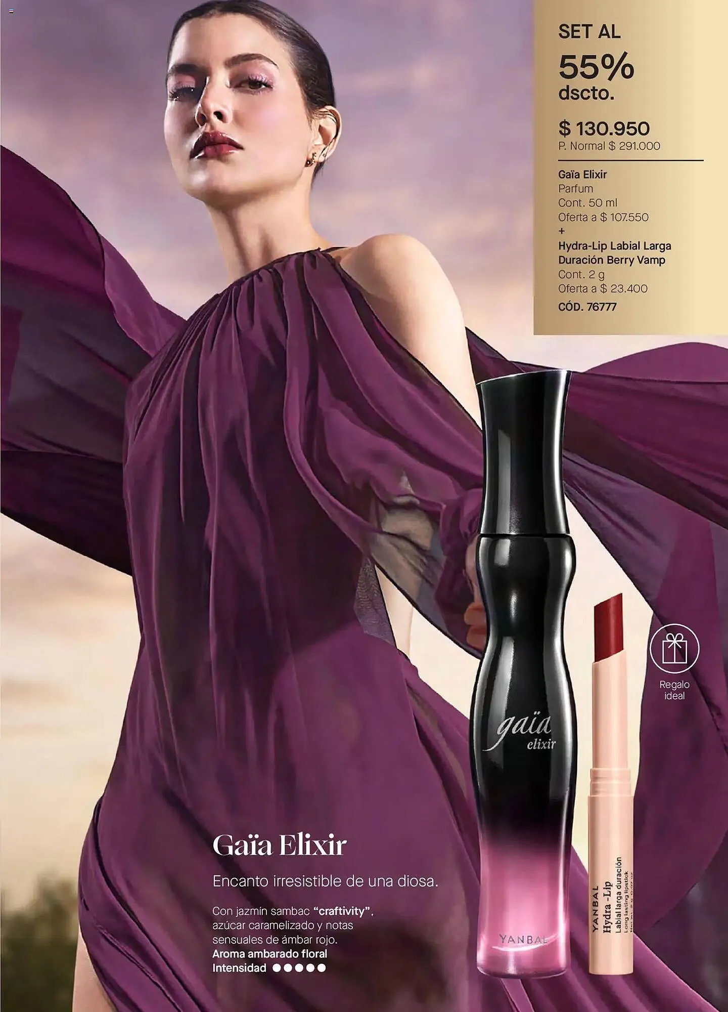 Catalogo de Catálogo Yanbal 28 de marzo al 25 de abril 2026 - Pag 11