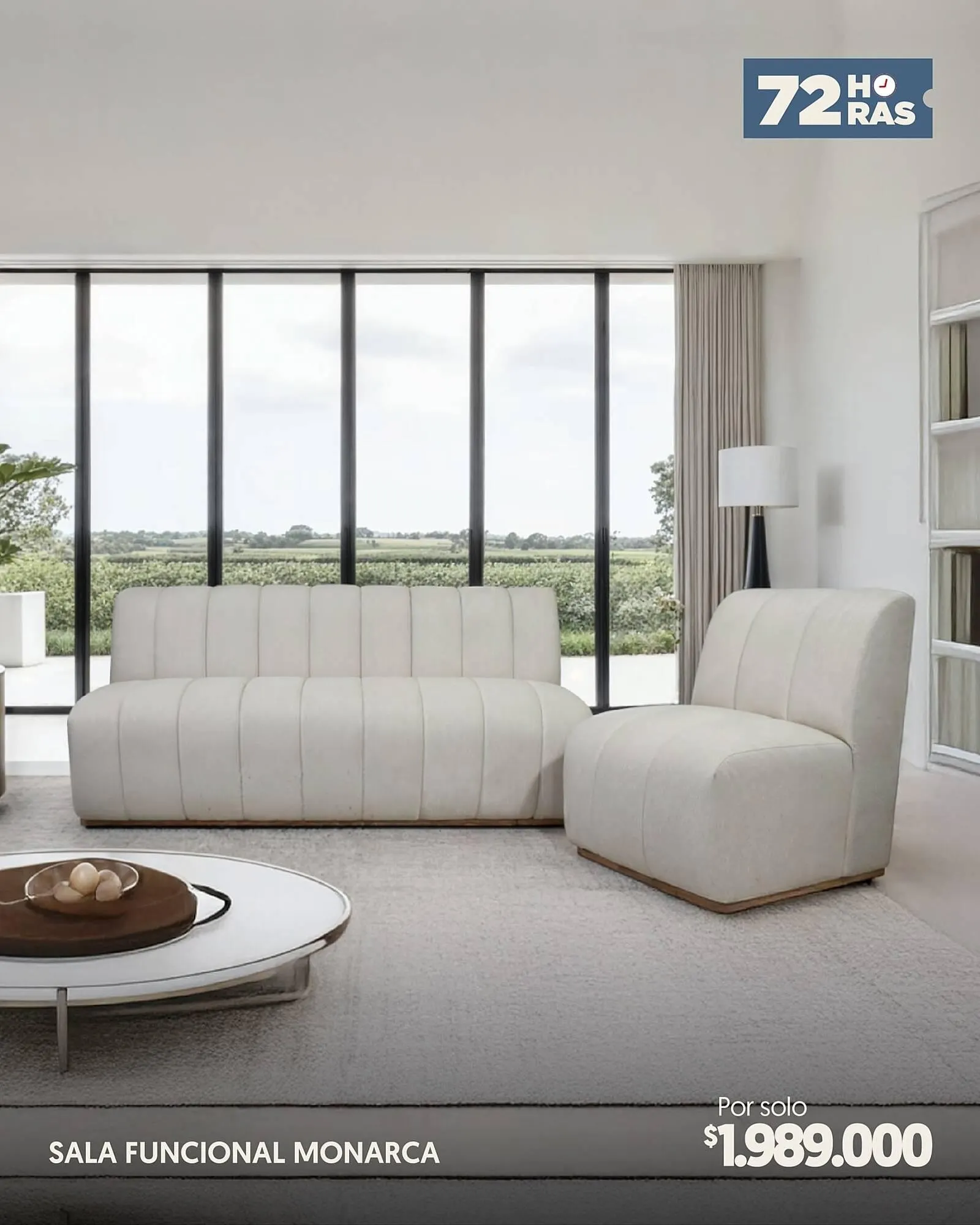 Catalogo de Catálogo Muebles Jamar 31 de agosto al 10 de septiembre 2025 - Pag 5