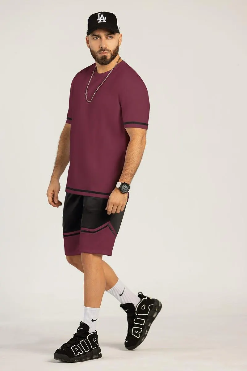 BERMUDA TIRO MEDIO Multicolor