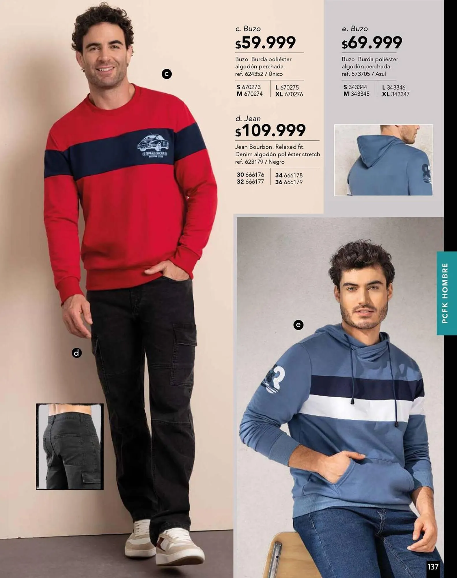 Catalogo de Catálogo Pacífika 13 de agosto al 31 de agosto 2025 - Pag 164