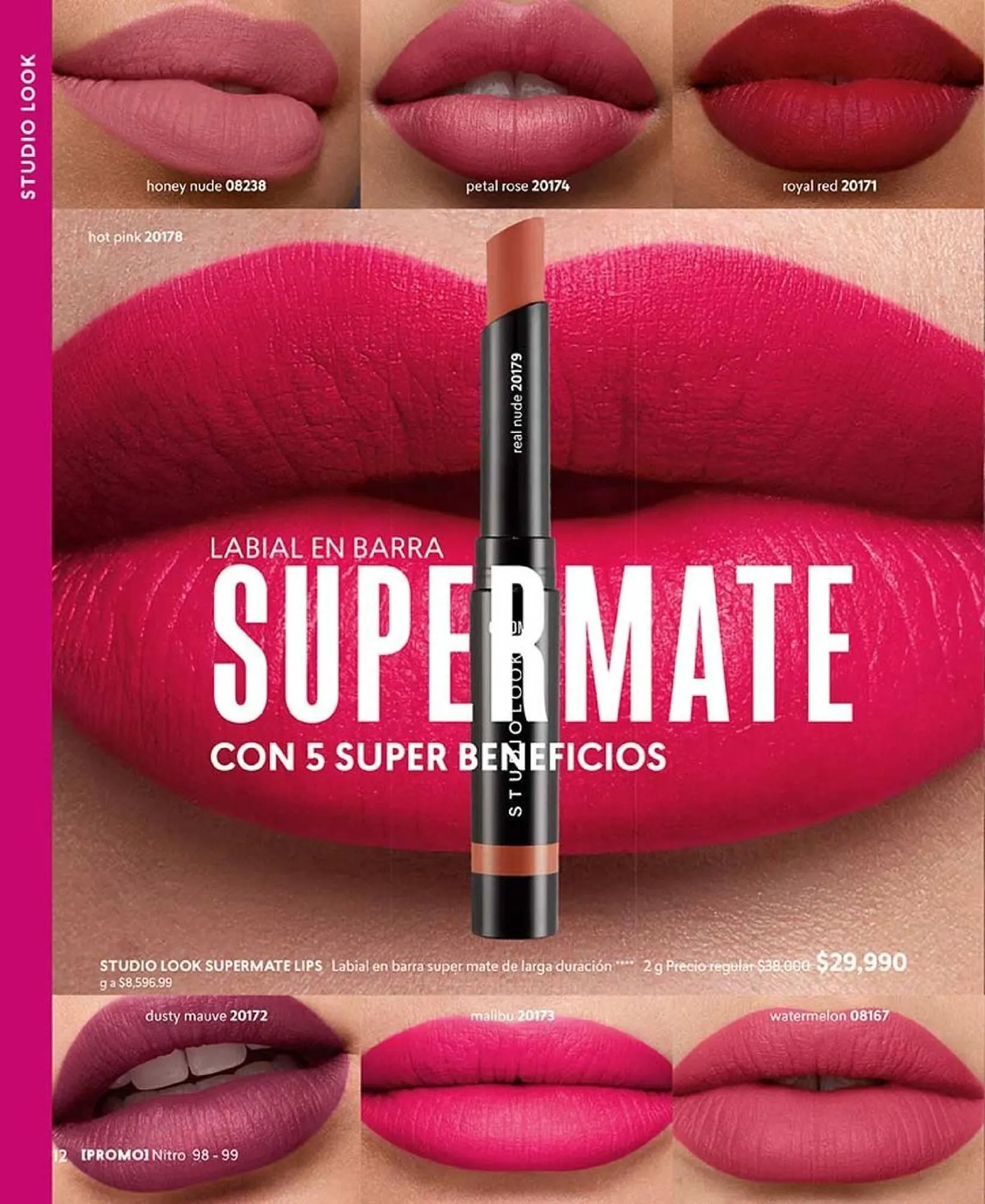 Catalogo de Catálogo Cyzone 22 de julio al 22 de septiembre 2025 - Pag 12