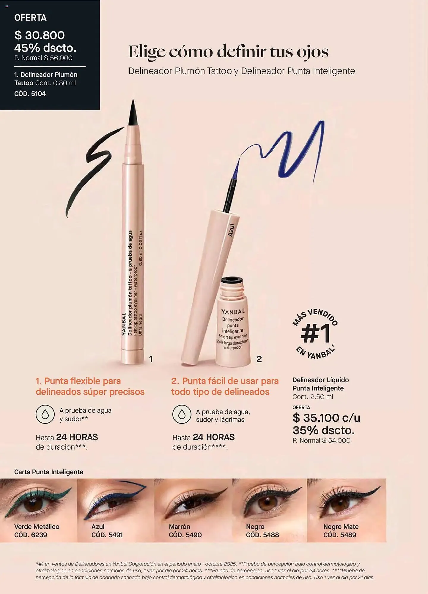 Catalogo de Catálogo Yanbal 28 de marzo al 25 de abril 2026 - Pag 66