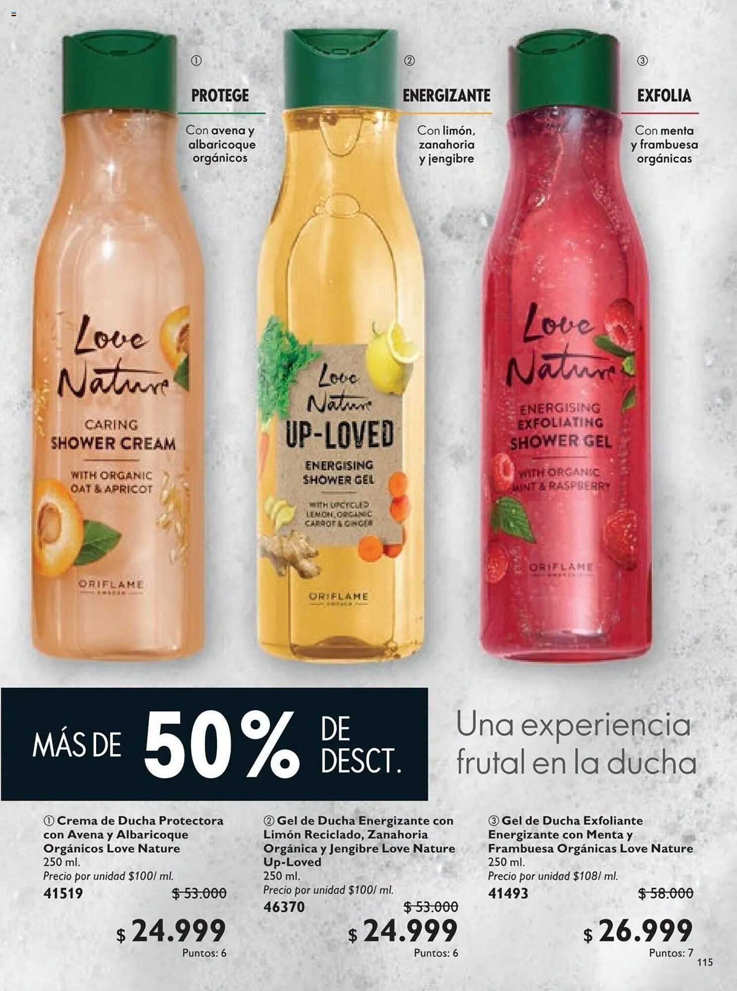 Catalogo de Catálogo Oriflame 28 de septiembre al 18 de octubre 2024 - Pag 247