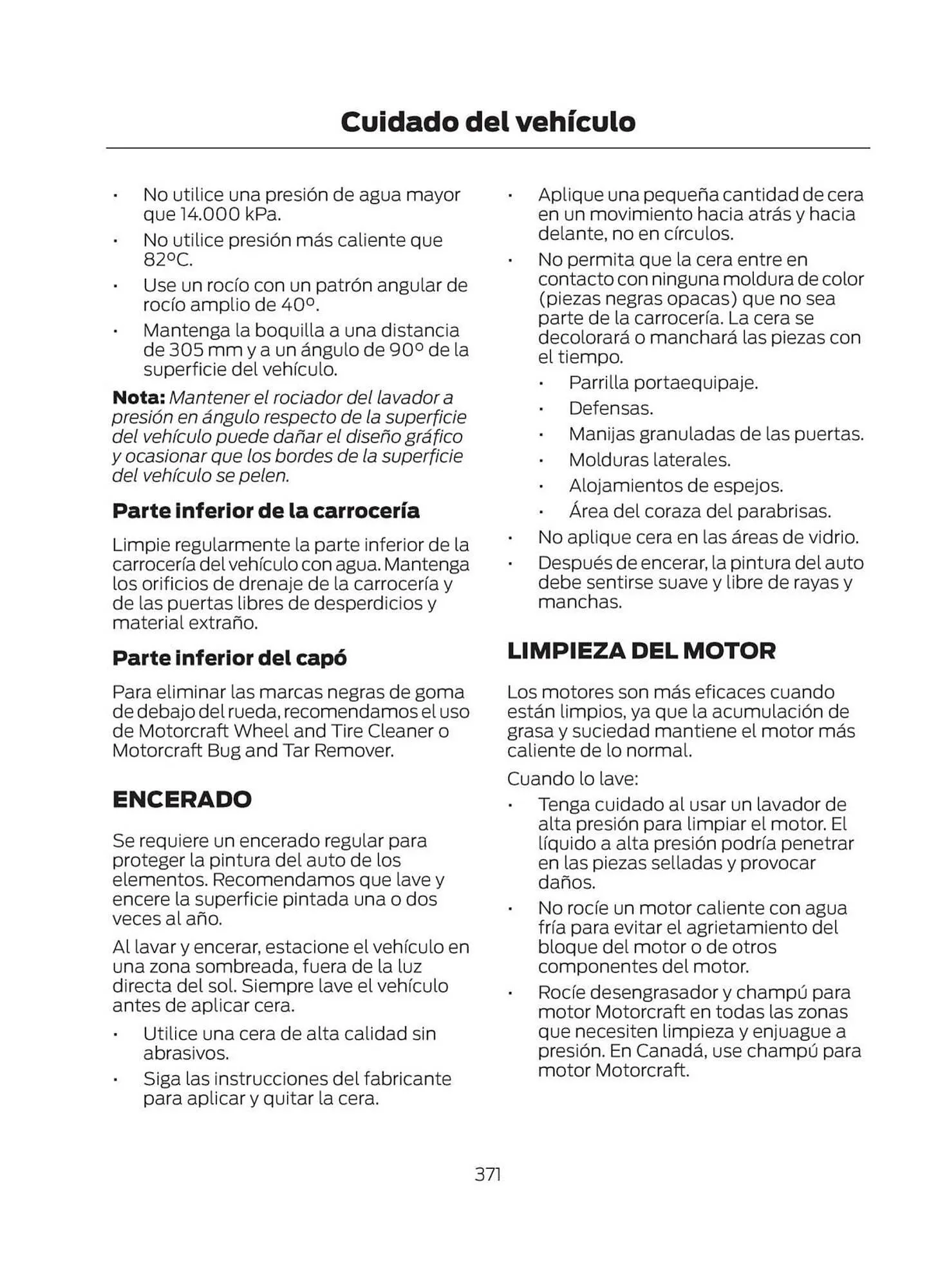 Catalogo de Catálogo Ford 29 de octubre al 29 de octubre 2025 - Pag 373