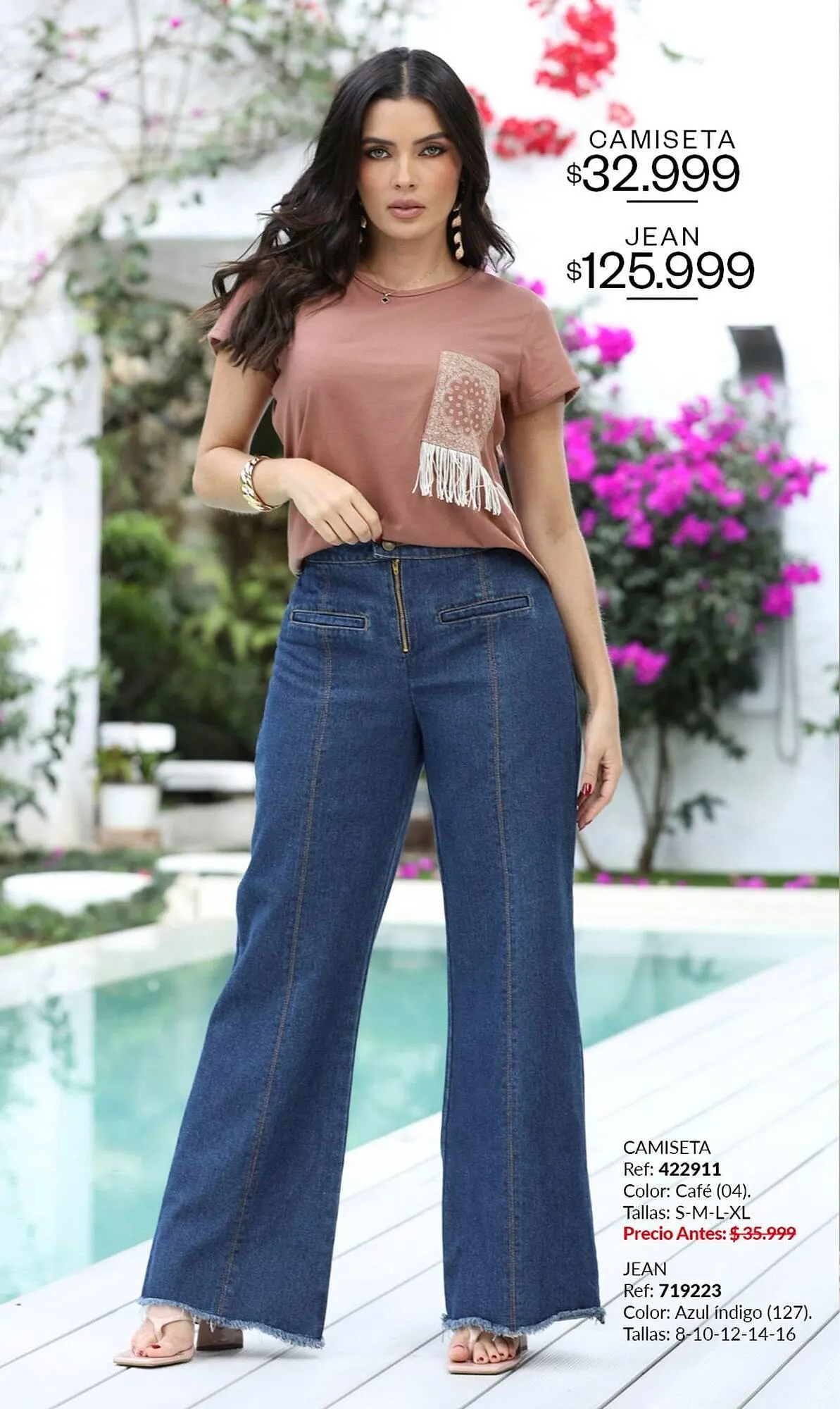 Catalogo de Catálogo Moda Internacional 25 de marzo al 30 de abril 2025 - Pag 100