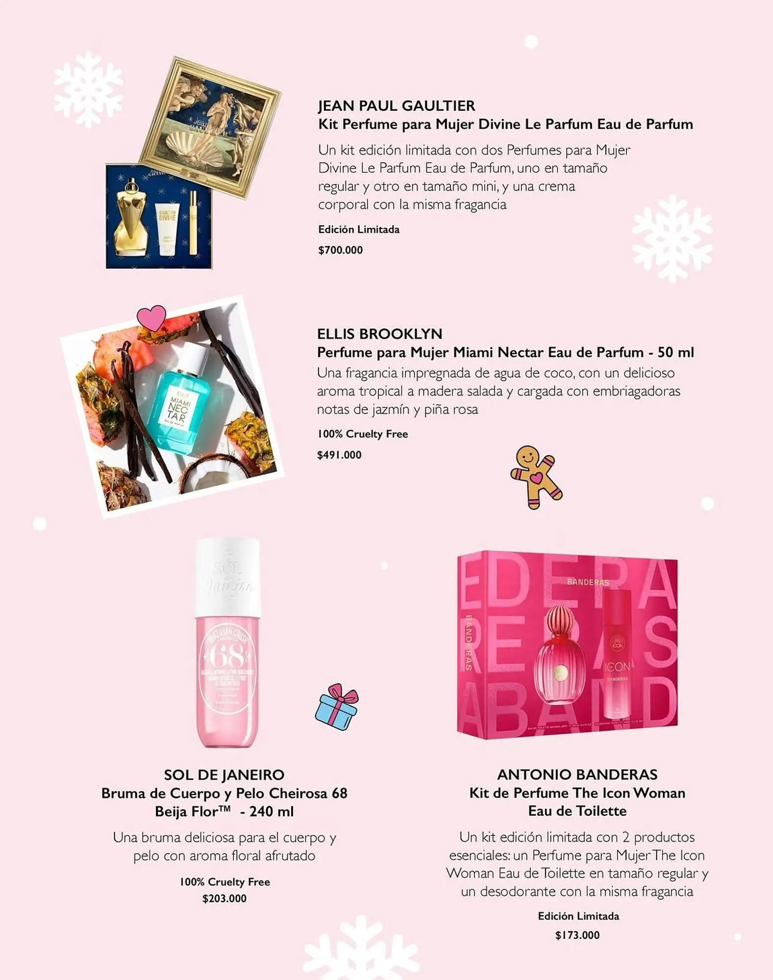 Catalogo de Catálogo Blush-Bar 21 de noviembre al 31 de diciembre 2024 - Pag 16