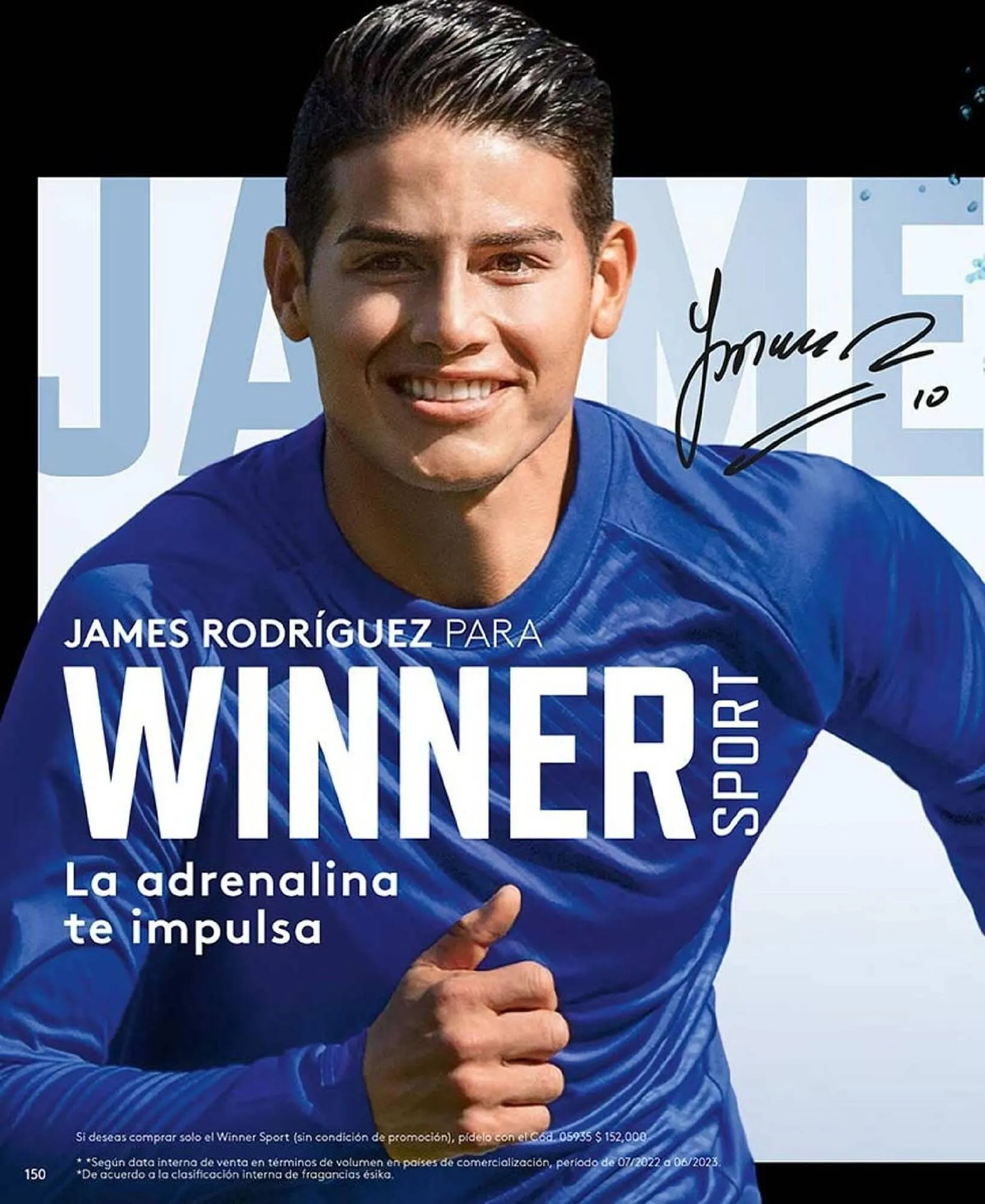 Catalogo de Catálogo Ésika 1 de marzo al 31 de marzo 2026 - Pag 150