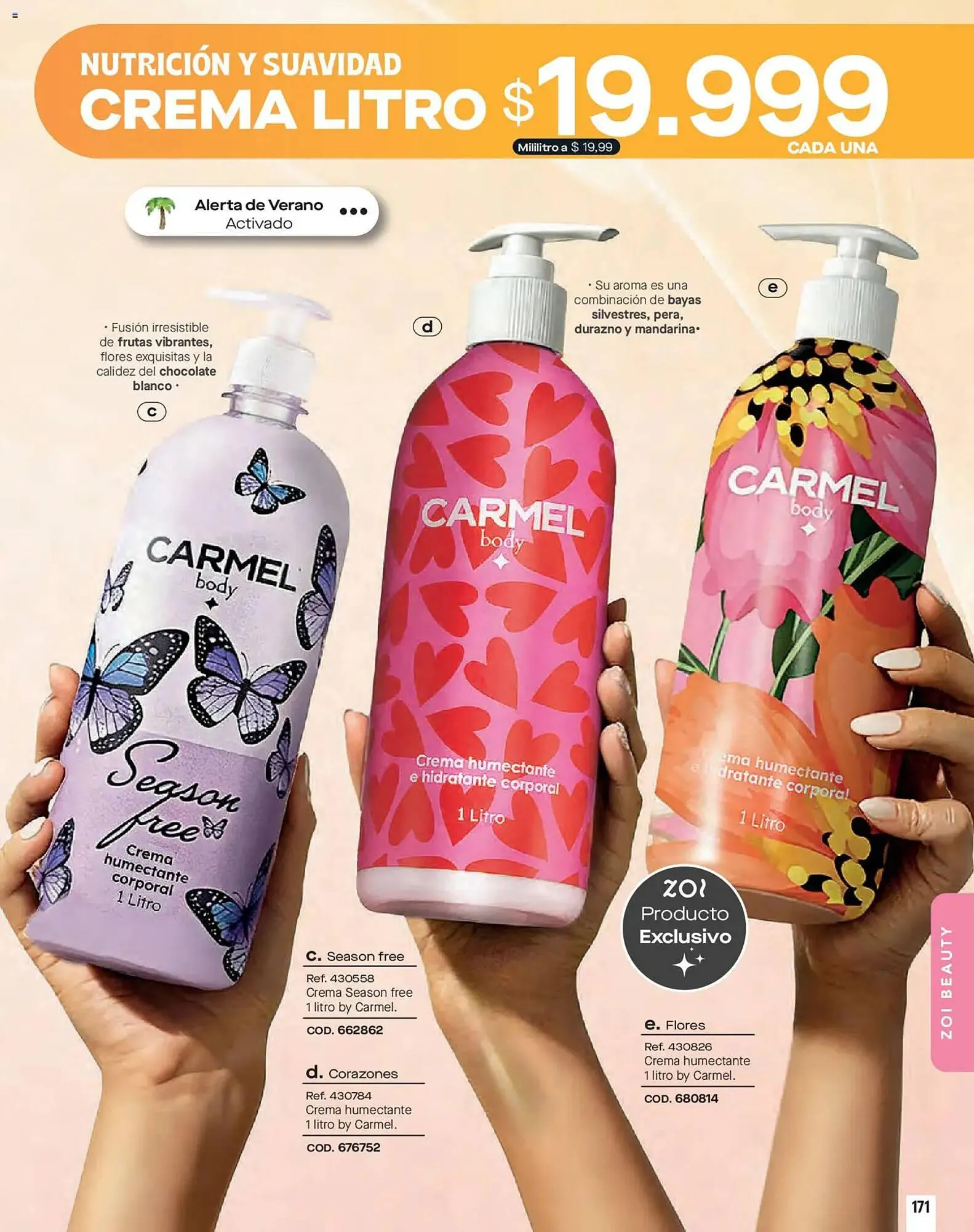 Catalogo de Catálogo Pacífika 1 de enero al 1 de febrero 2026 - Pag 171