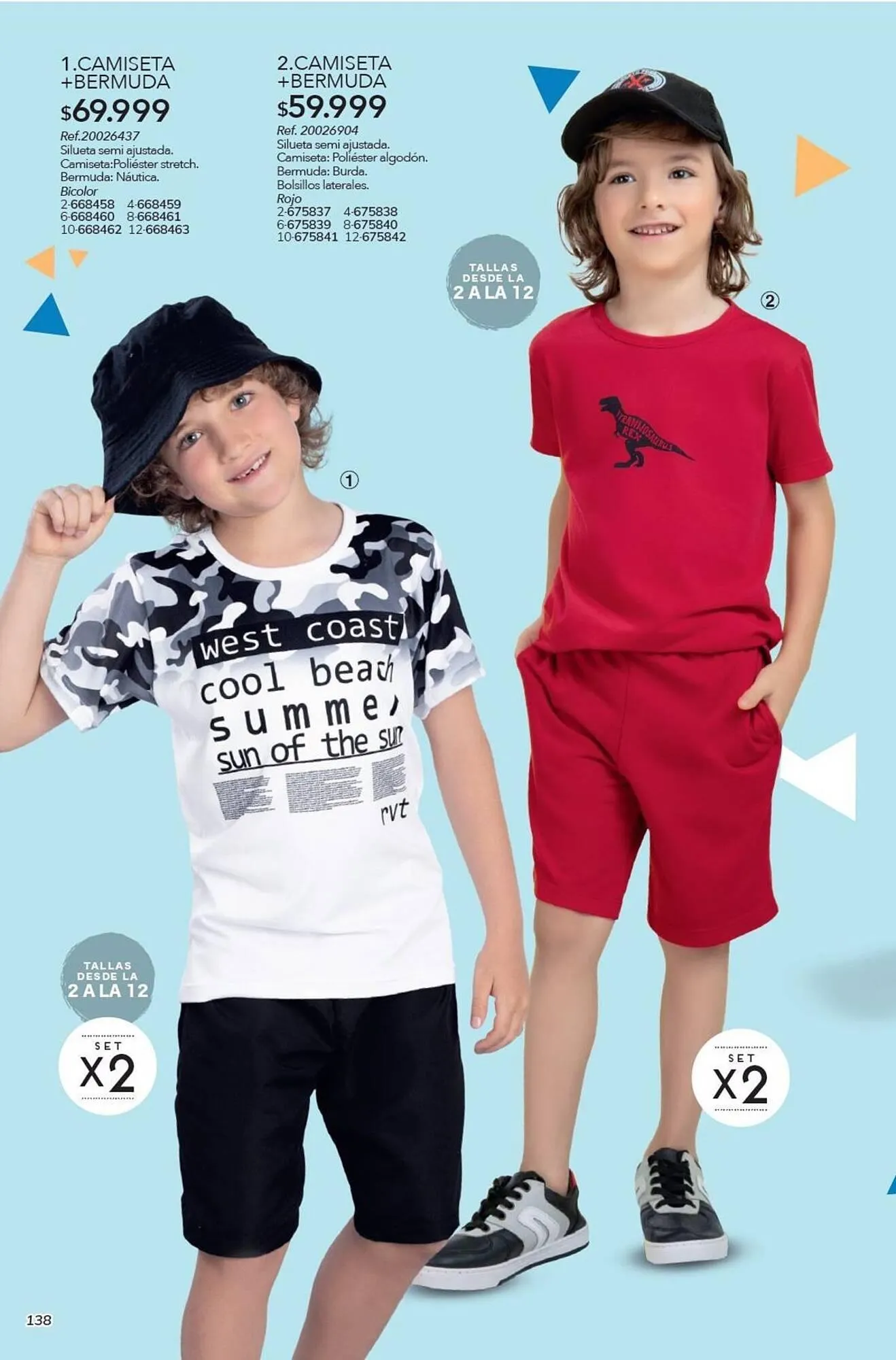 Catalogo de Catálogo Marketing Personal 21 de febrero al 31 de marzo 2025 - Pag 144