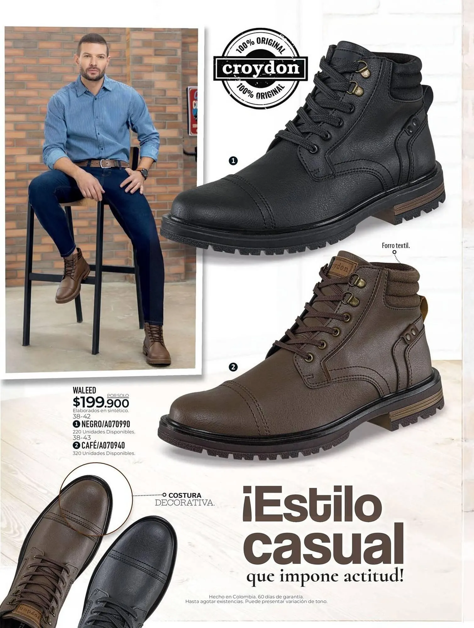 Catalogo de Catálogo Croydon 6 de mayo al 28 de mayo 2026 - Pag 84
