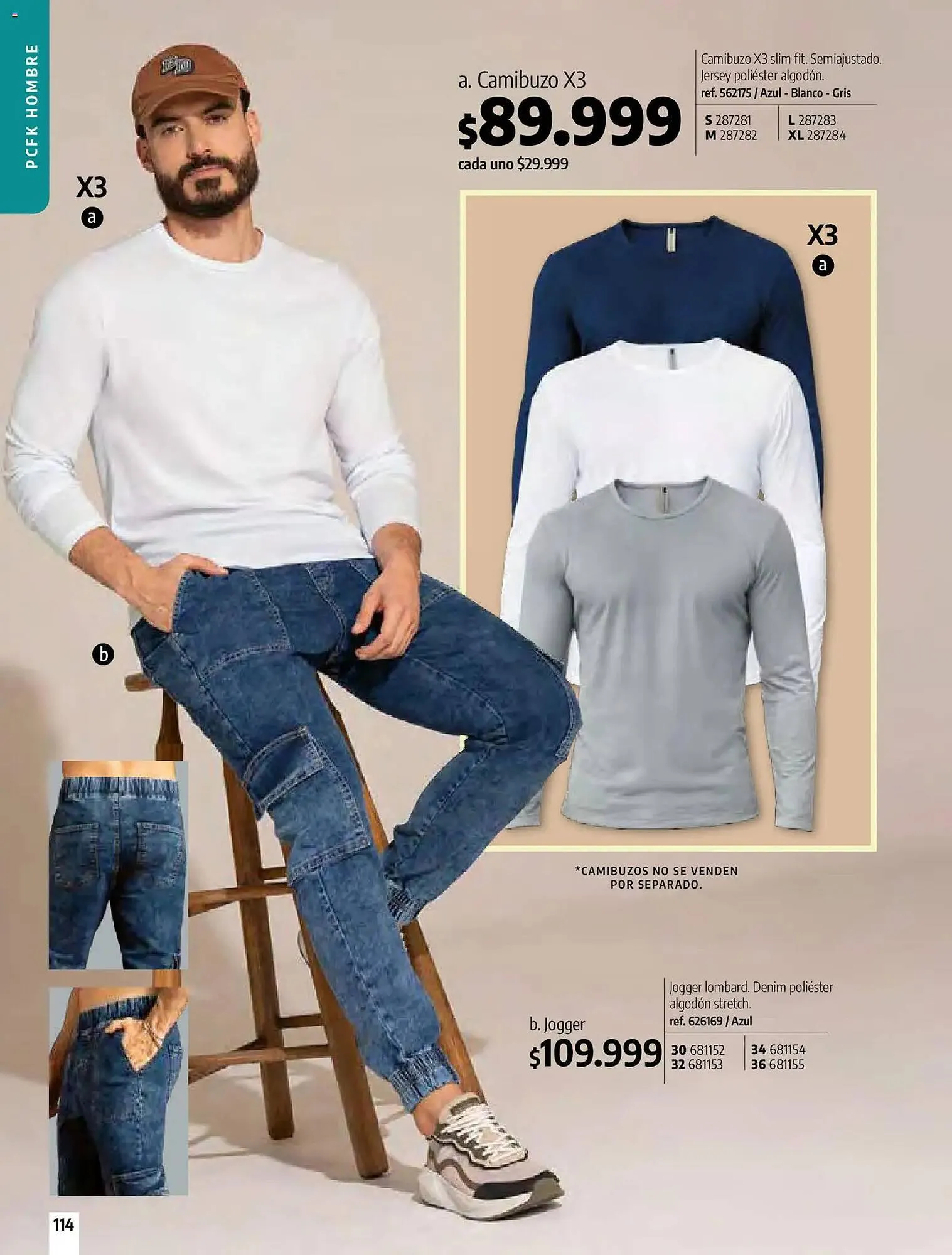 Catalogo de Catálogo Pacífika 1 de abril al 1 de mayo 2026 - Pag 114