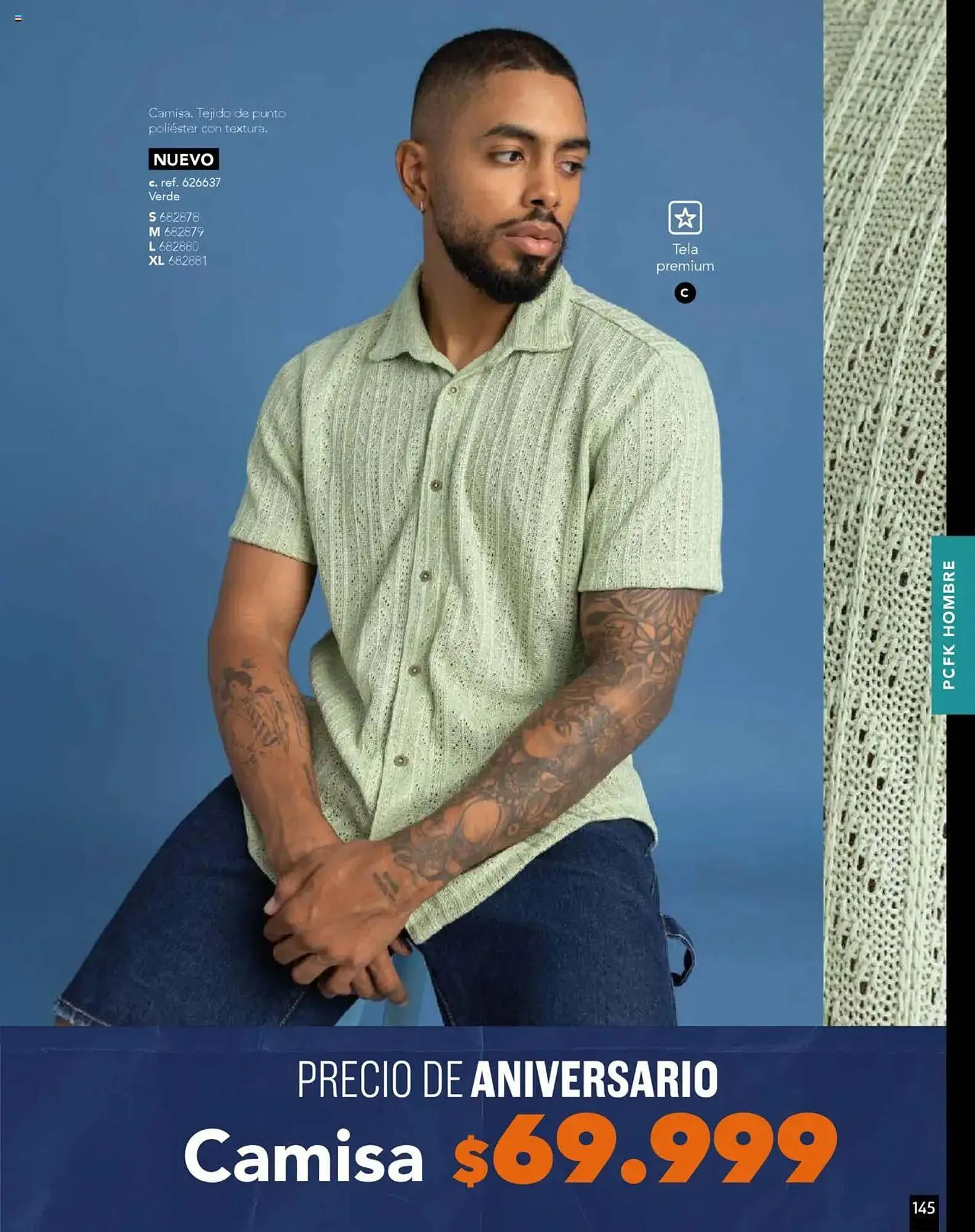 Catalogo de Catálogo Pacífika 10 de septiembre al 1 de noviembre 2025 - Pag 169