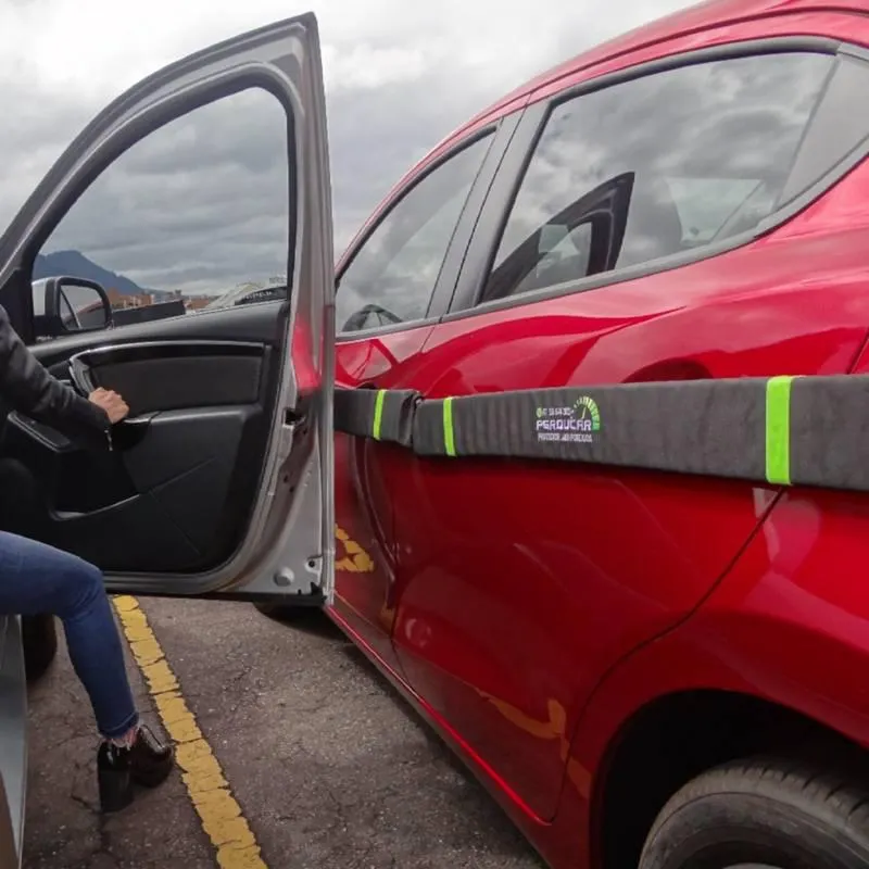 Protector Anti Portazos Magnético para Autos - 2 Unidades
