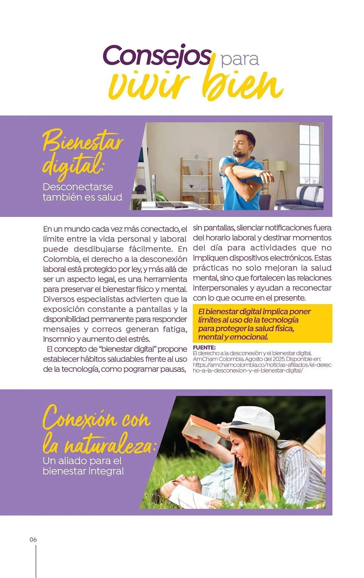 Catalogo de Catálogo Droguerías Colsubsidio 15 de octubre al 31 de octubre 2025 - Pag 6