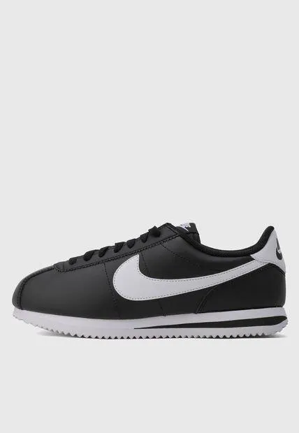 Tenis NIKE Cortez Negro