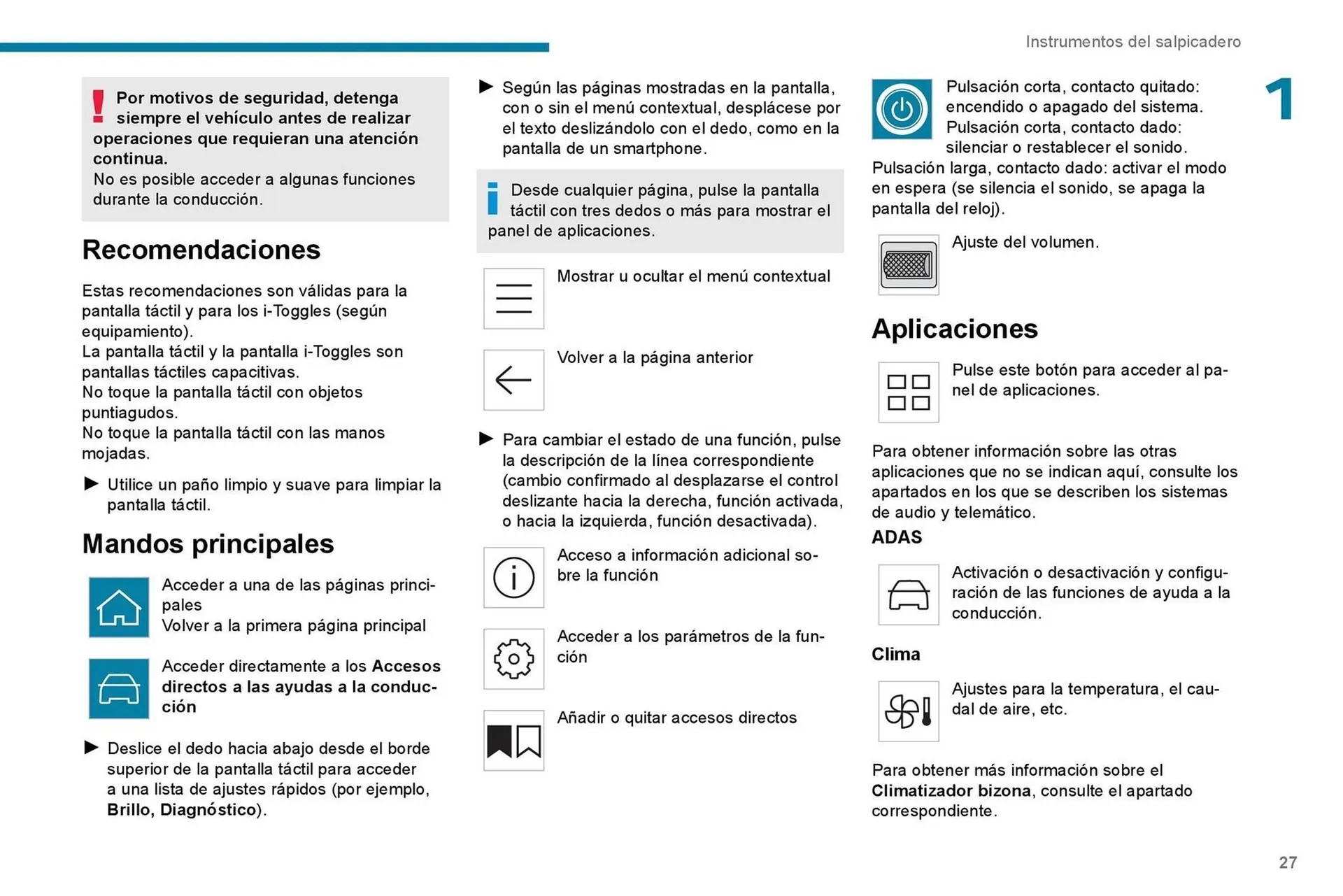 Catalogo de Catálogo Peugeot 7 de septiembre al 7 de septiembre 2026 - Pag 29