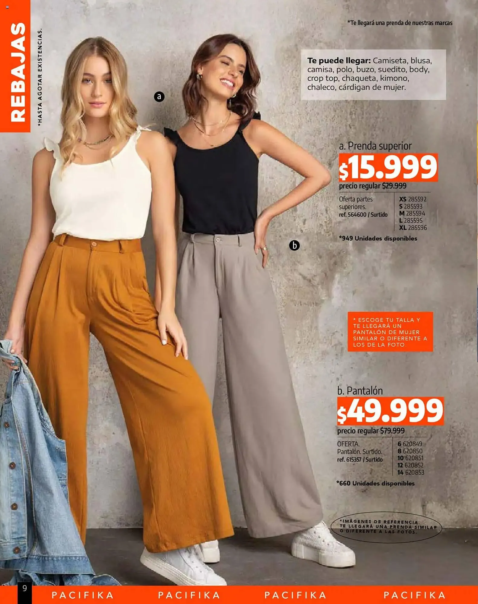 Catalogo de Catálogo Pacífika 6 de febrero al 12 de febrero 2026 - Pag 220