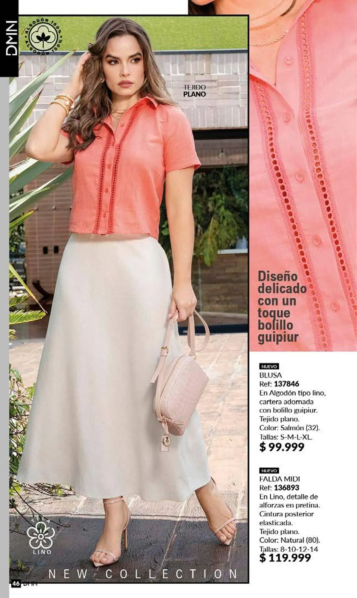Catalogo de Catálogo Moda Internacional 29 de octubre al 12 de noviembre 2024 - Pag 176