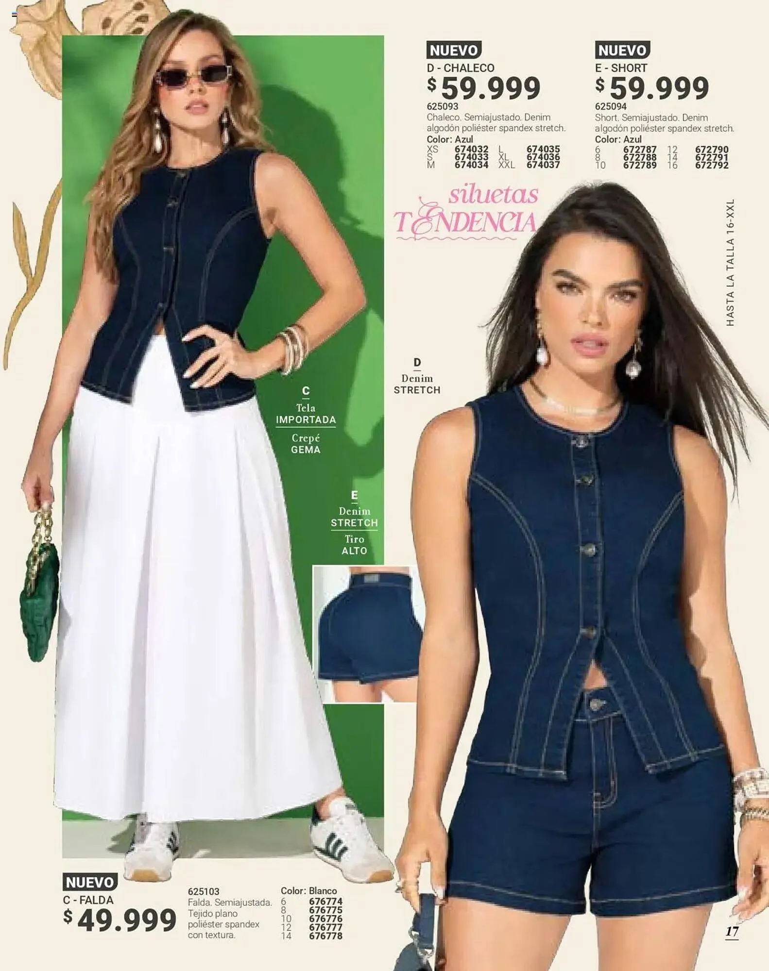 Catalogo de Catálogo Carmel 9 de julio al 1 de septiembre 2025 - Pag 17