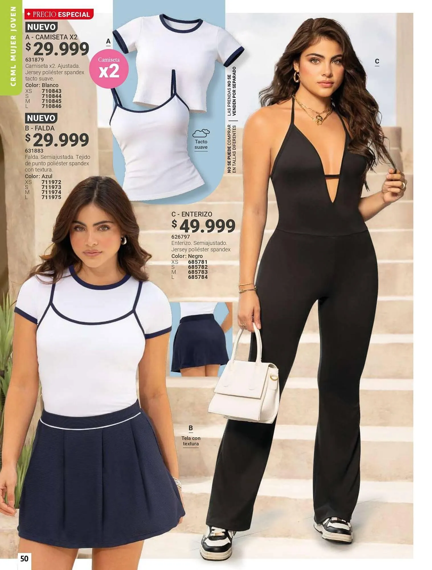 Catalogo de Catálogo Carmel 7 de julio al 26 de julio 2026 - Pag 50