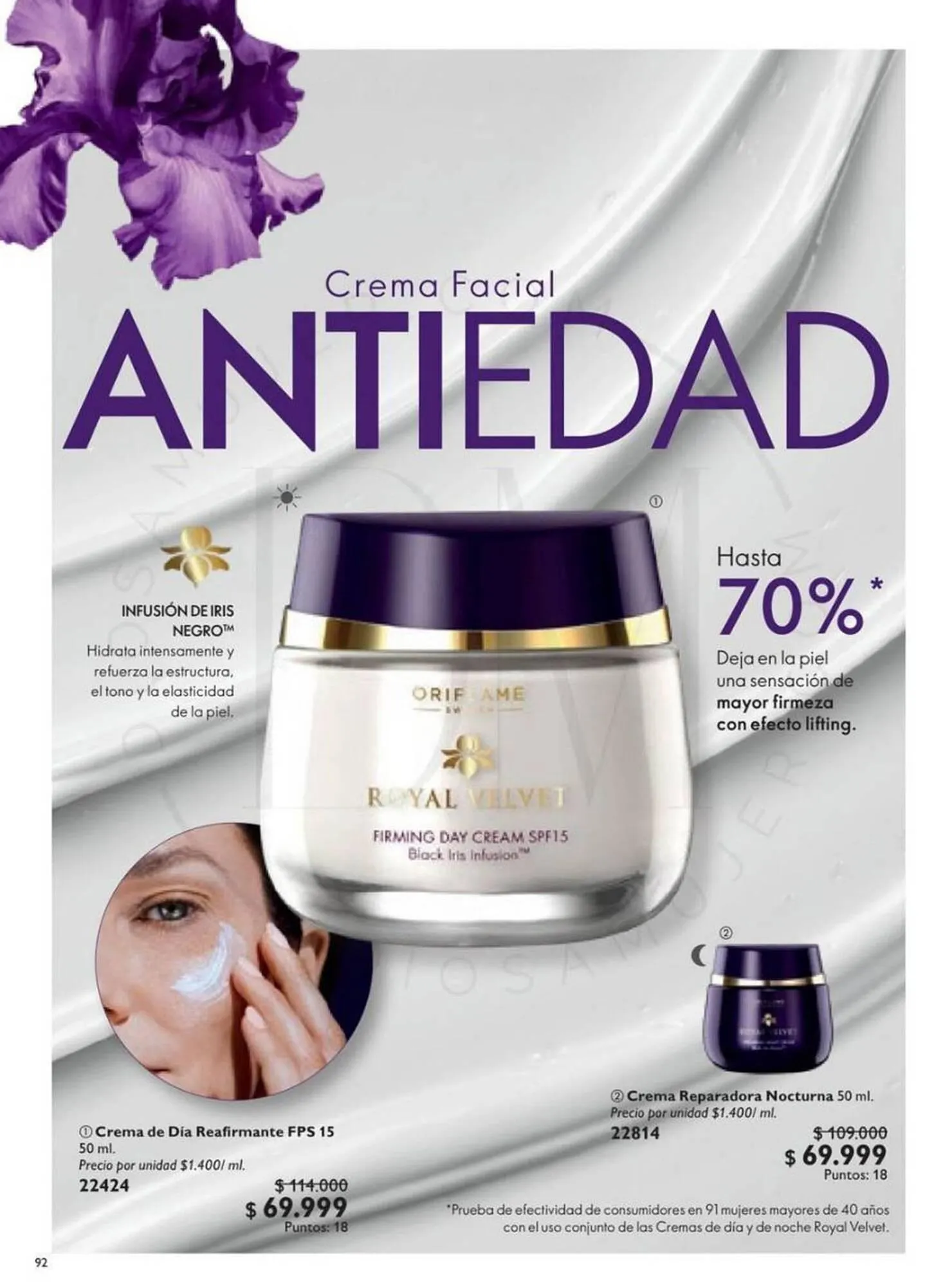 Catalogo de Catálogo Oriflame 9 de diciembre al 29 de diciembre 2023 - Pag 123