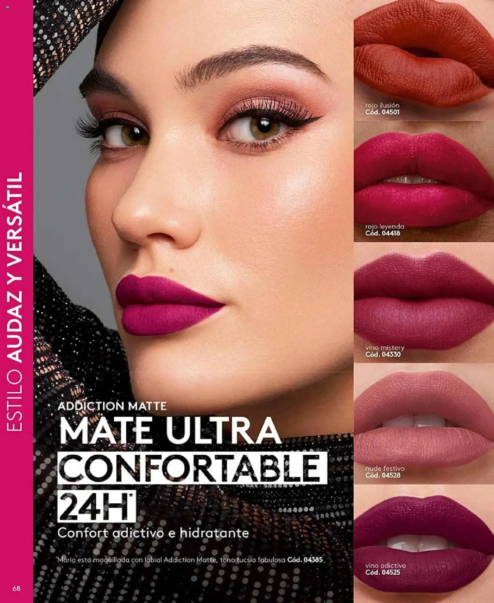 Catalogo de Catálogo Ésika 4 de mayo al 5 de junio 2026 - Pag 70