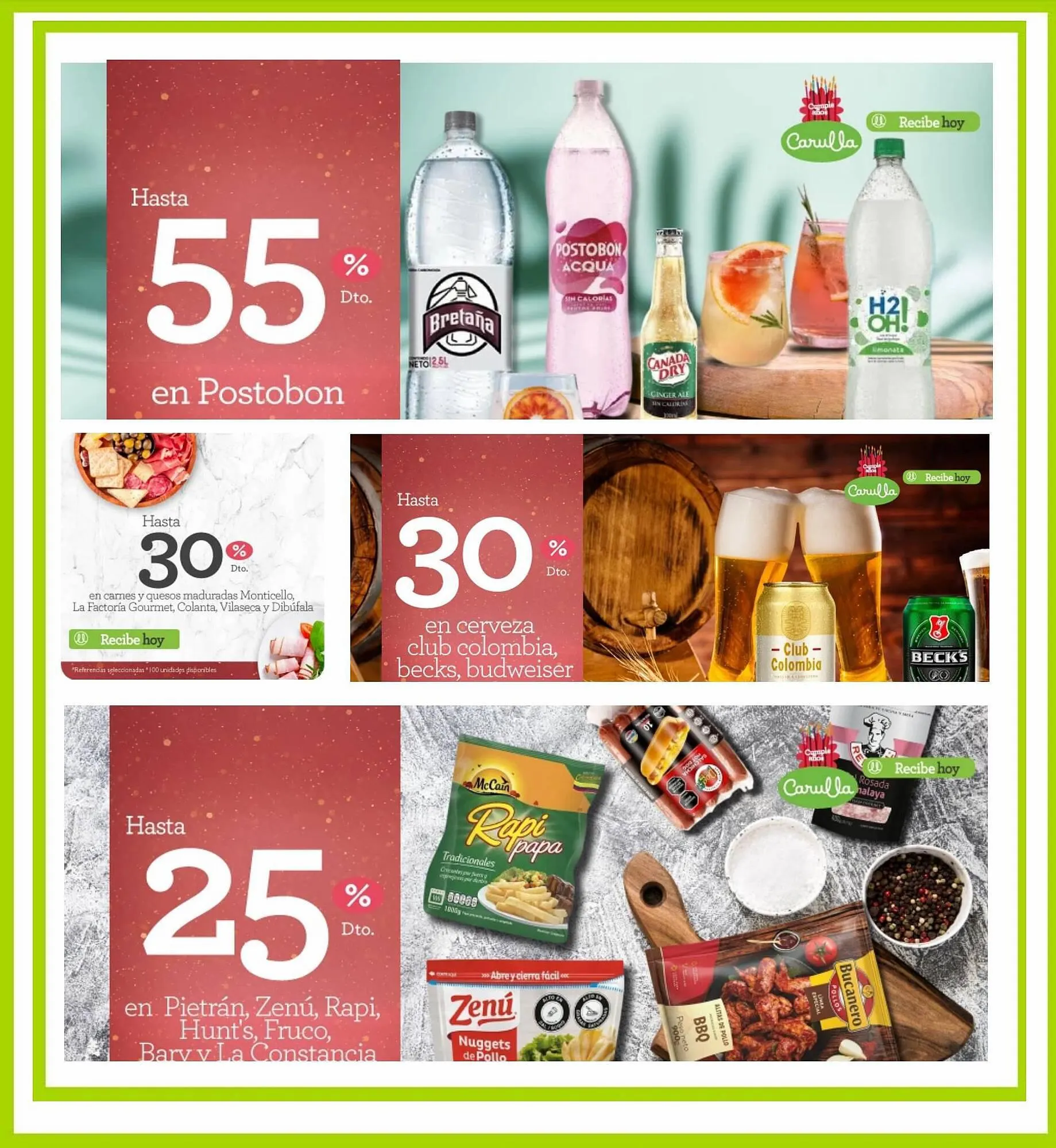 Catalogo de Catálogo Carulla 7 de septiembre al 20 de septiembre 2023 - Pag 4