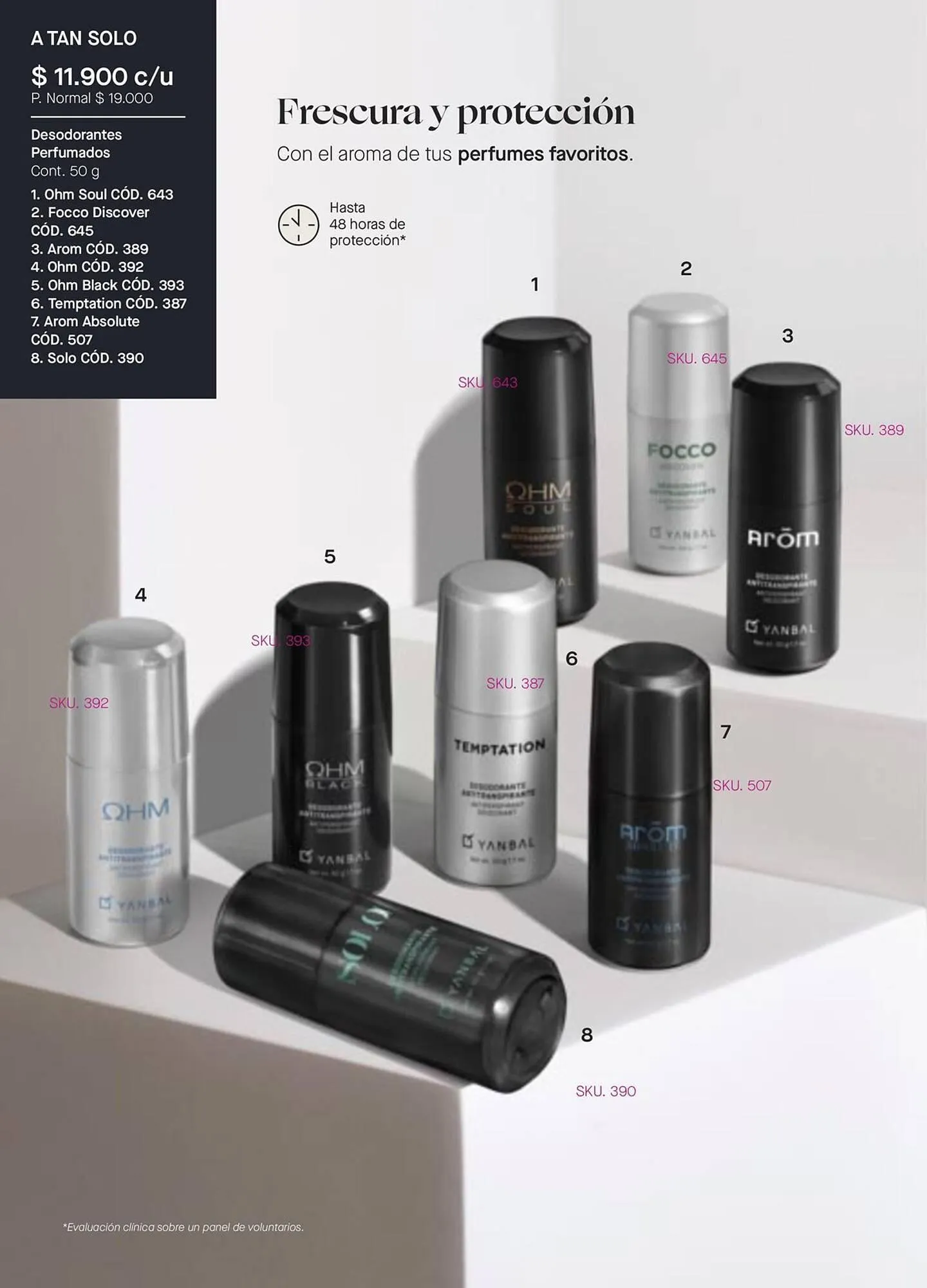 Catalogo de Catálogo Yanbal 20 de abril al 17 de mayo 2024 - Pag 130