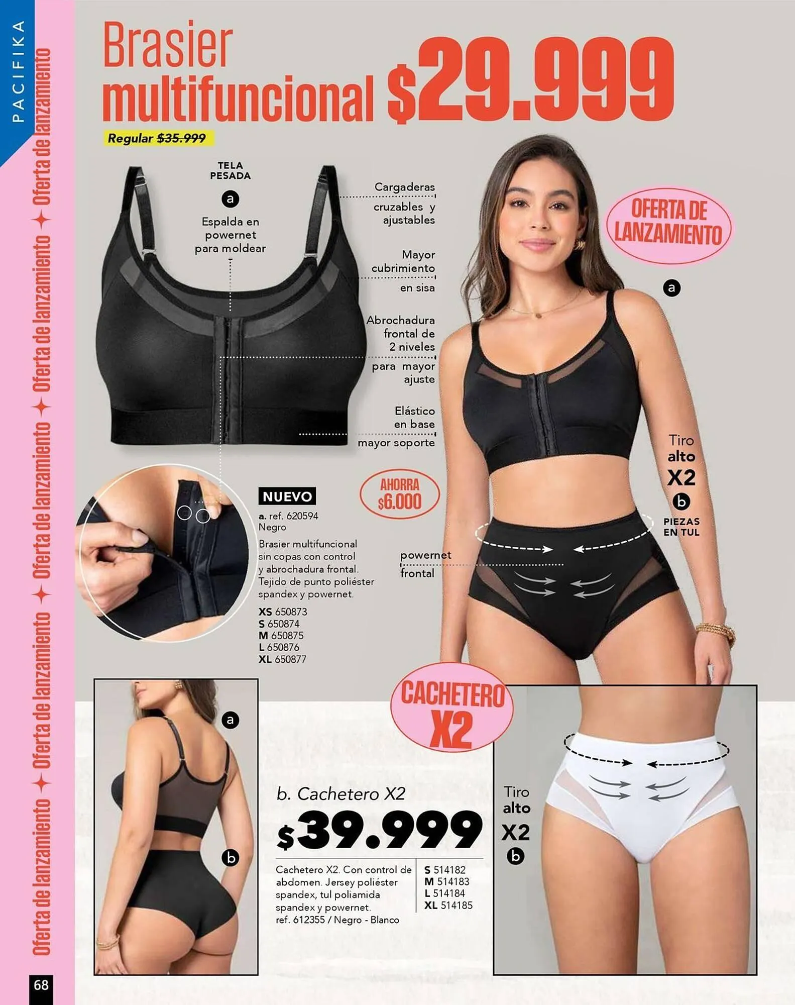 Catalogo de Catálogo Pacífika 21 de noviembre al 5 de diciembre 2024 - Pag 75