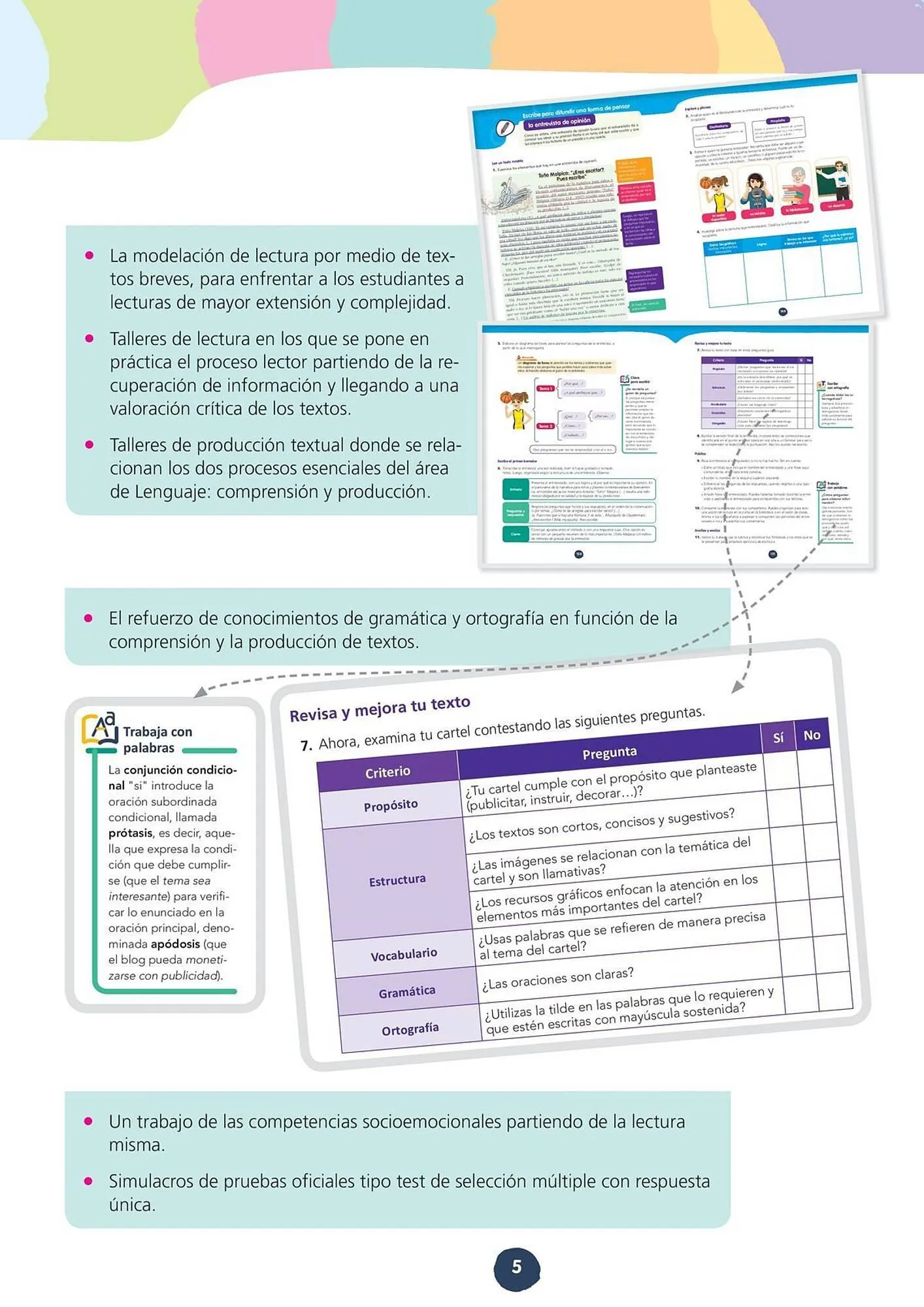 Catalogo de Catálogo Vicens Vives 22 de julio al 31 de diciembre 2024 - Pag 5