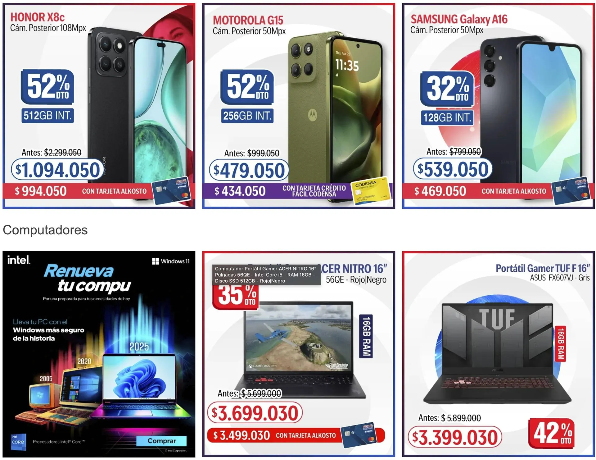 Catalogo de Catálogo Ktronix 6 de octubre al 24 de octubre 2025 - Pag 3