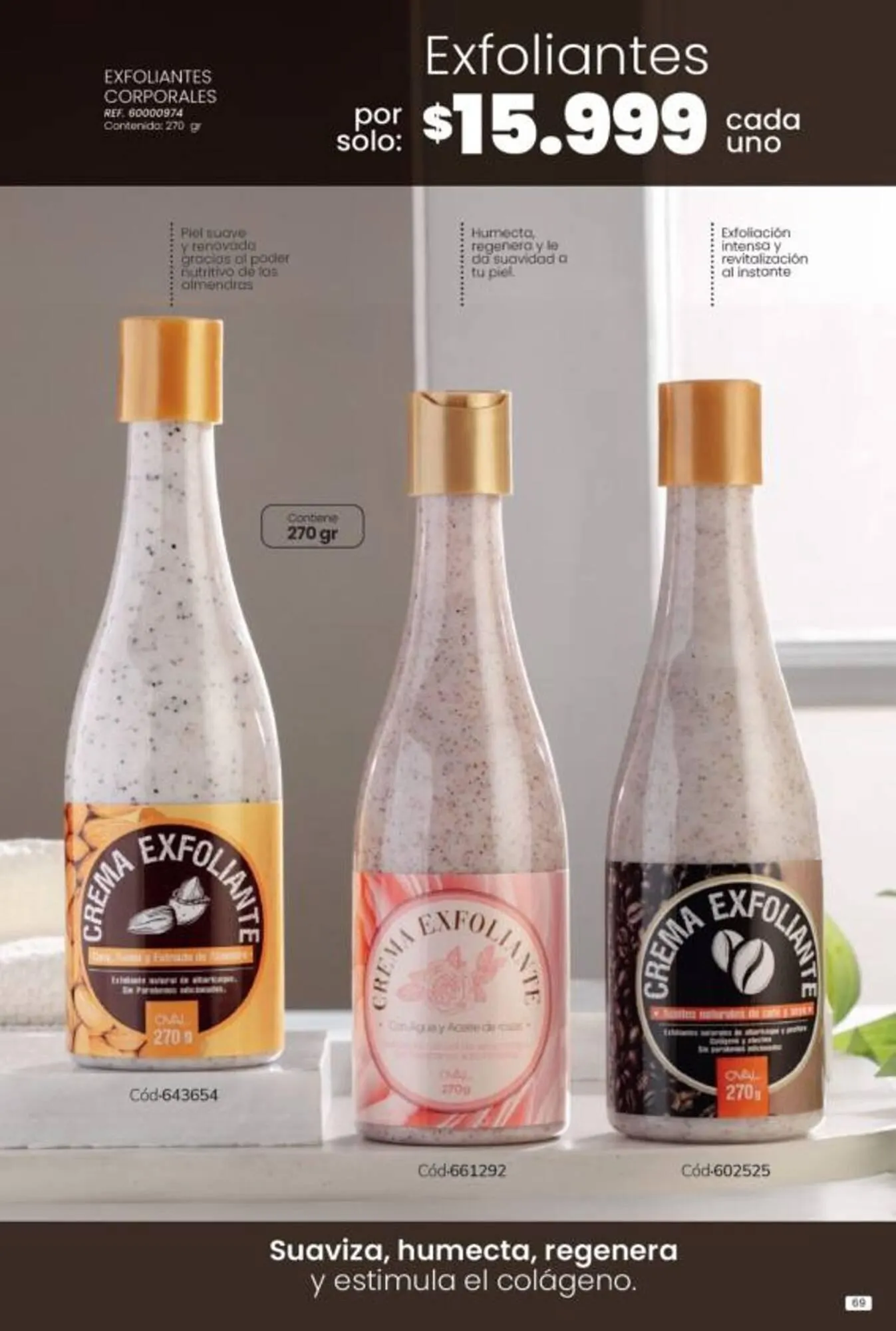 Catalogo de Catálogo Marketing Personal 1 de julio al 31 de julio 2025 - Pag 71