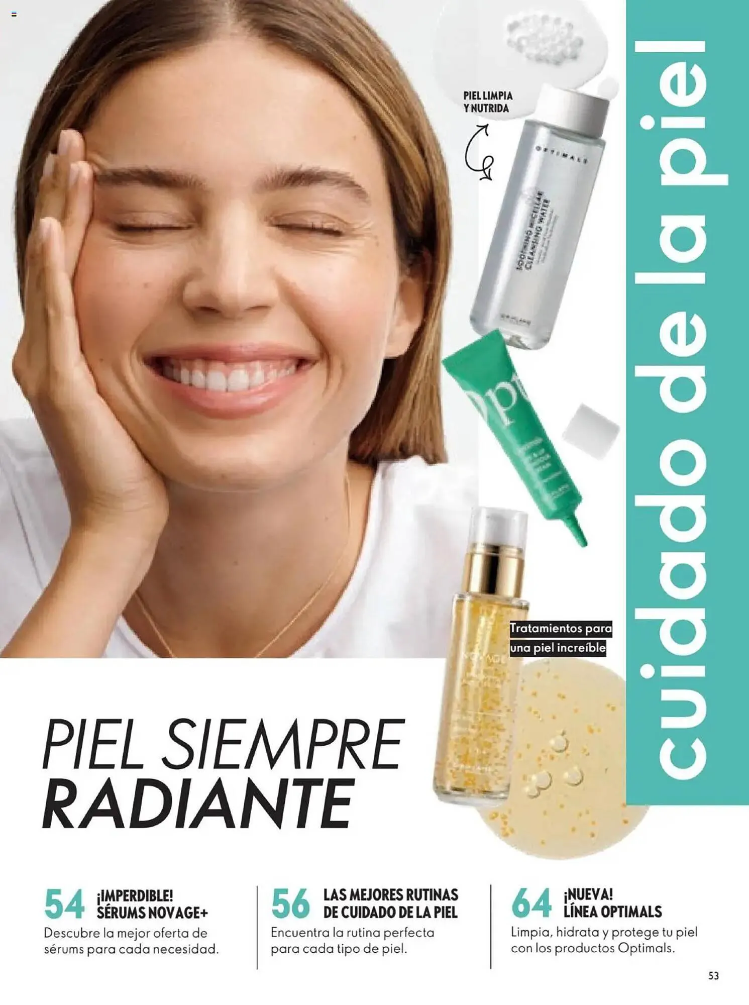 Catalogo de Catálogo Oriflame 21 de junio al 12 de julio 2025 - Pag 53