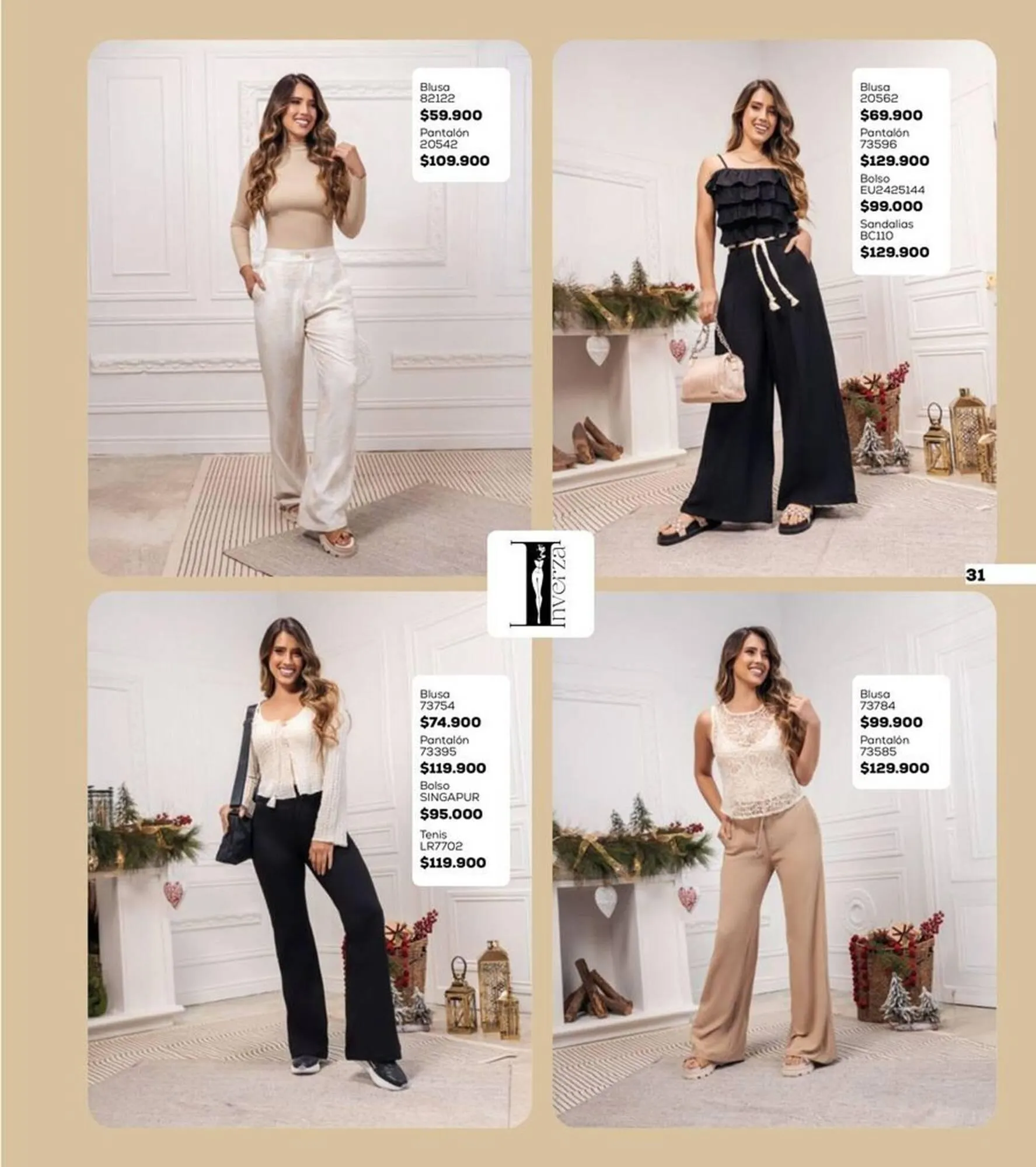 Catalogo de Catálogo Agaval 21 de noviembre al 31 de diciembre 2025 - Pag 31