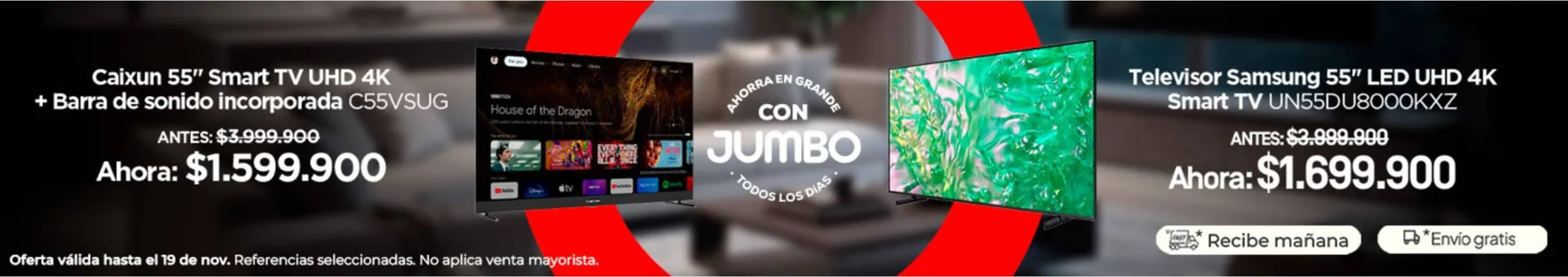 Catalogo de Catálogo Easy 17 de noviembre al 19 de noviembre 2025 - Pag 7