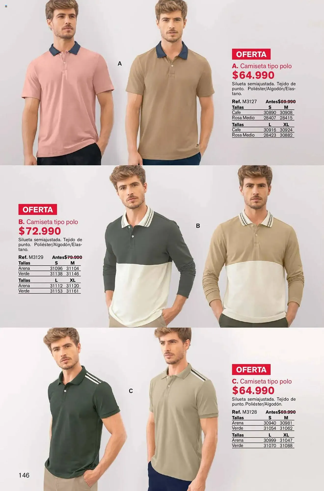 Catalogo de Catálogo Leonisa 24 de junio al 15 de julio 2025 - Pag 146