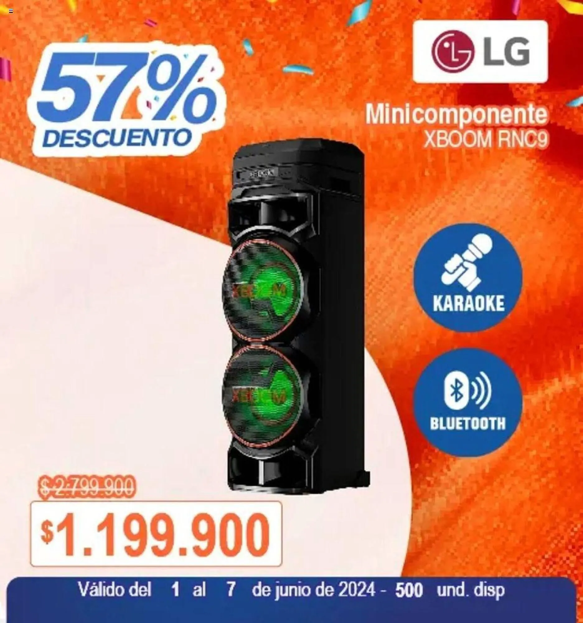 Catalogo de Catálogo Alkosto 1 de junio al 7 de junio 2024 - Pag 16