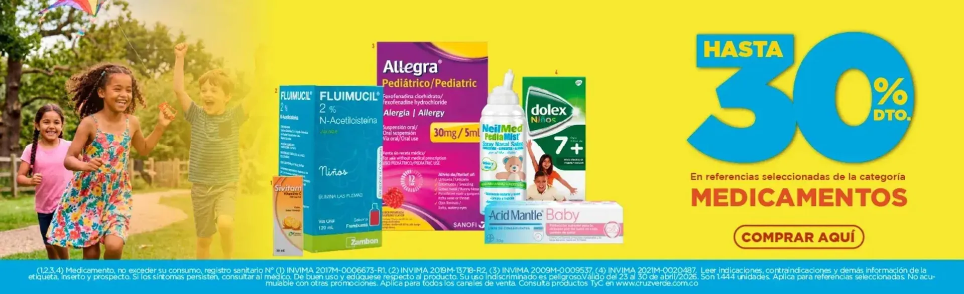 Catalogo de Catálogo Cruz verde 23 de abril al 30 de abril 2026 - Pag 6