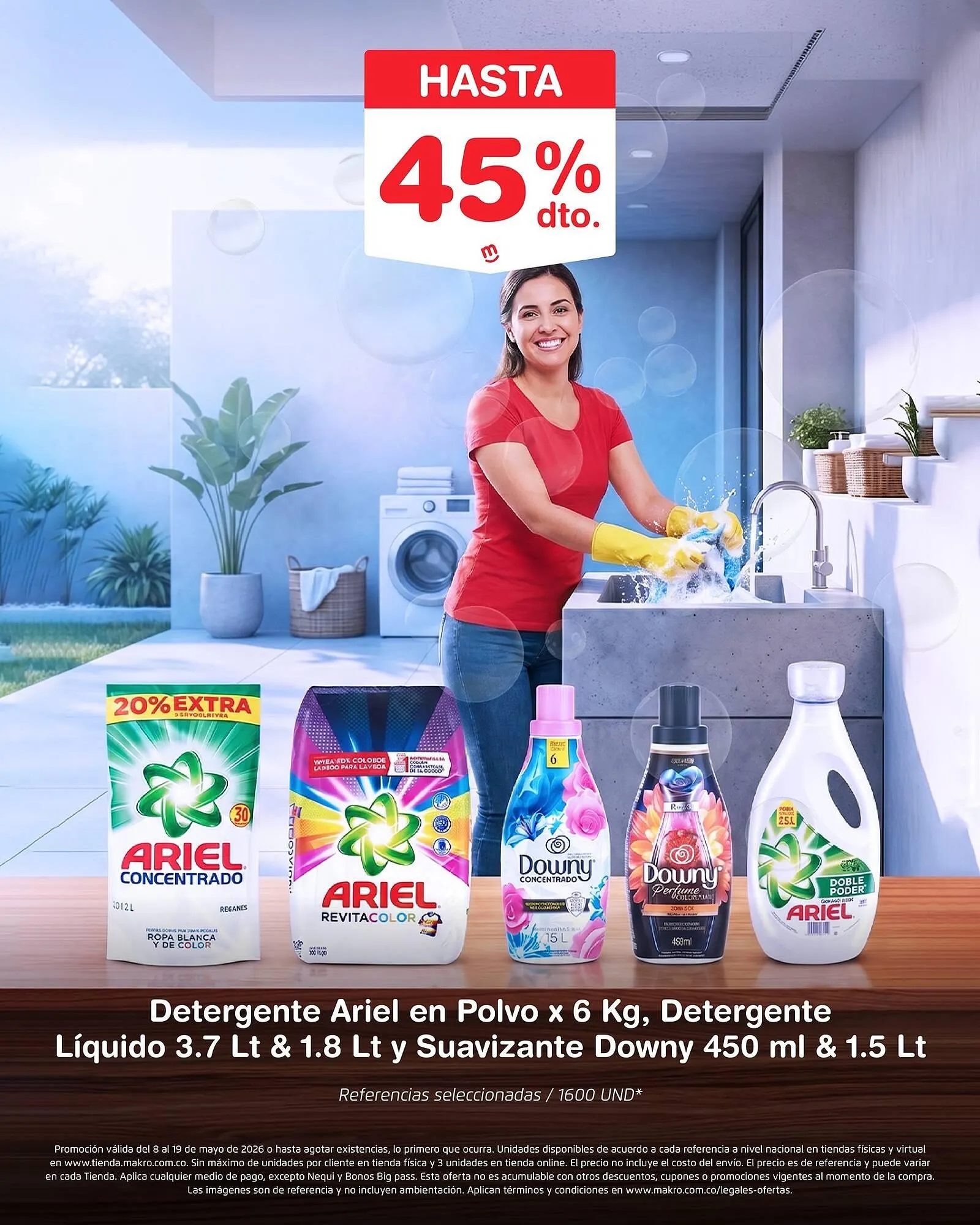 Catalogo de Catálogo Makro 18 de mayo al 19 de mayo 2026 - Pag 2