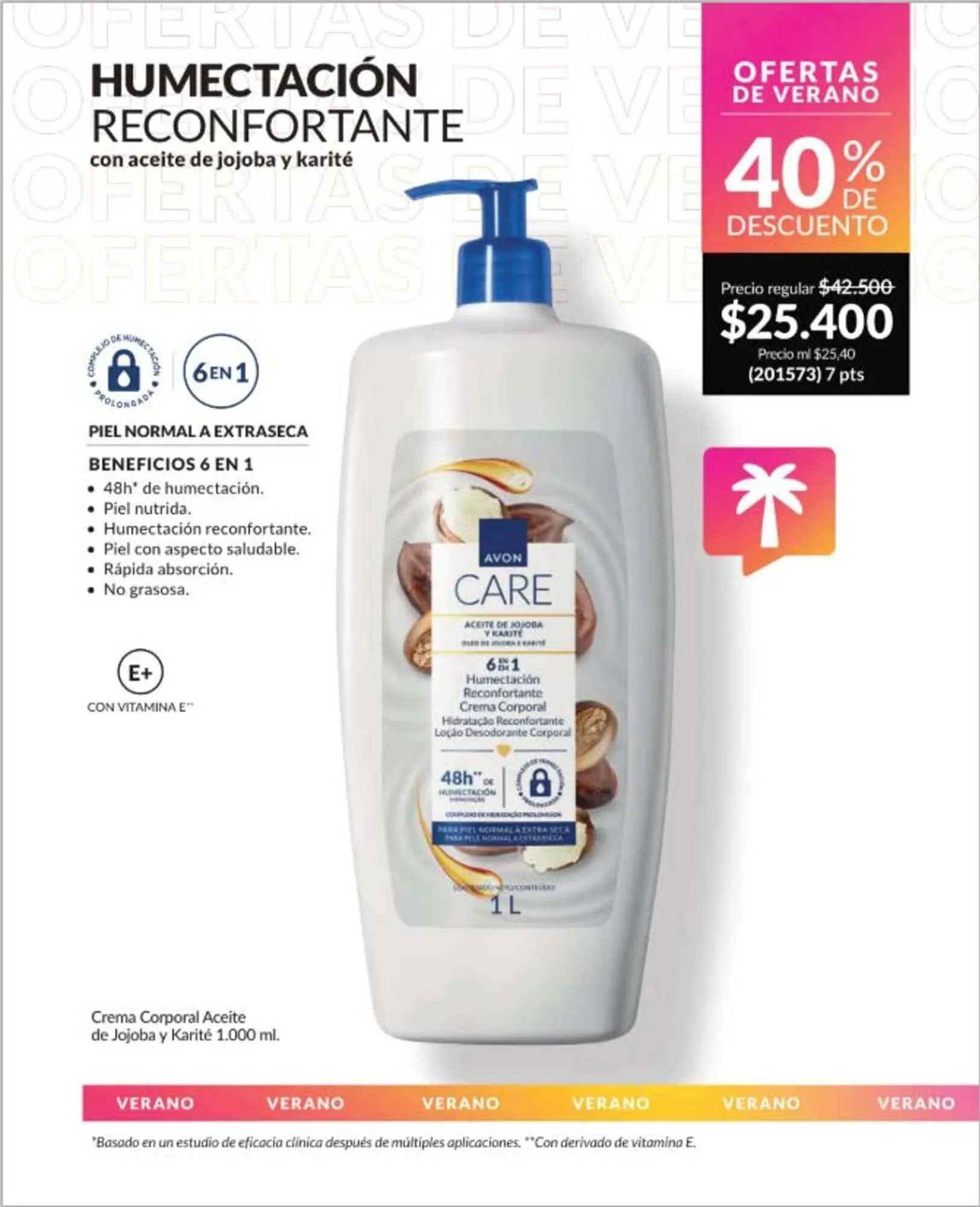 Catalogo de Catálogo Avon 7 de enero al 30 de abril 2026 - Pag 127
