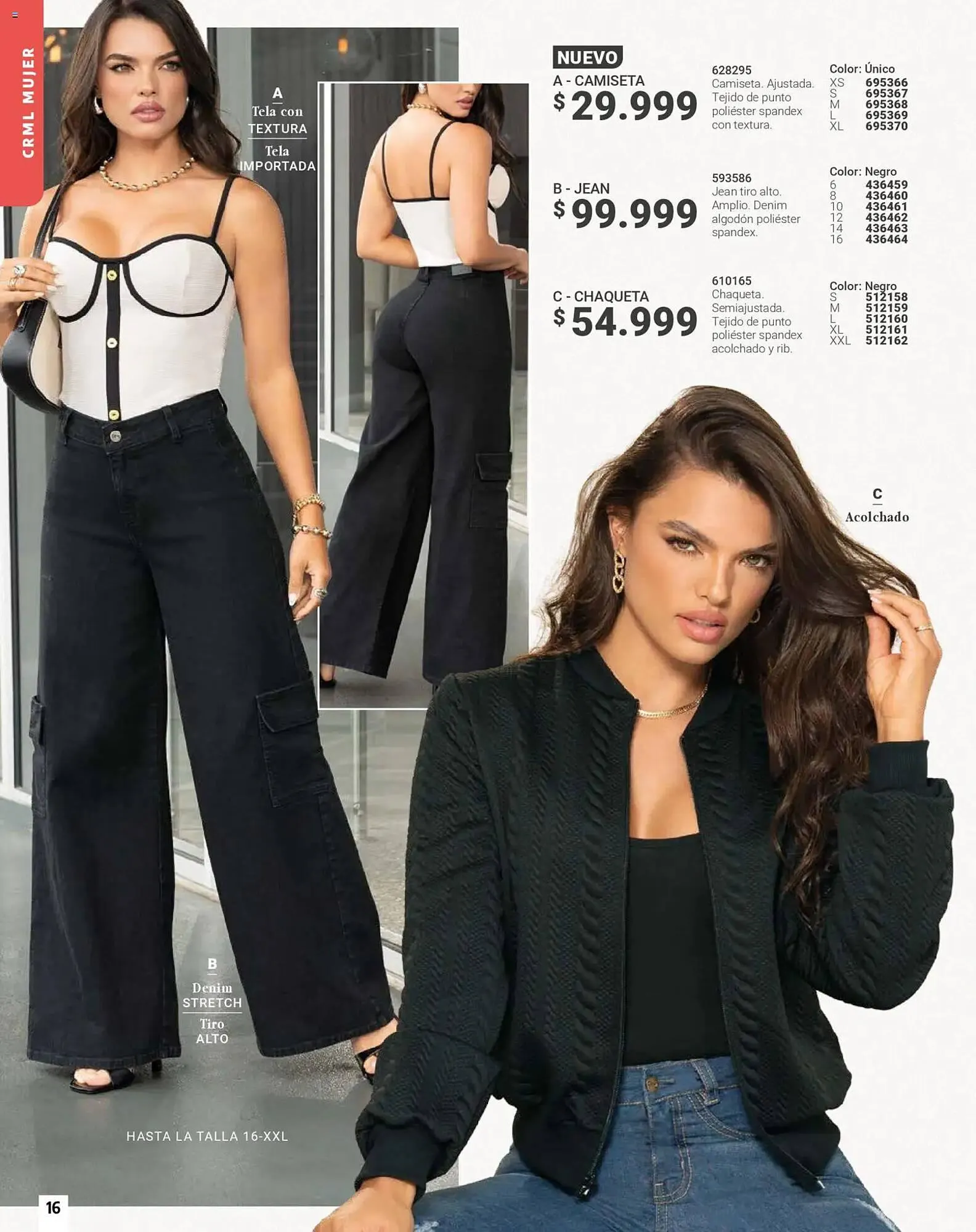 Catalogo de Catálogo Carmel 18 de noviembre al 10 de enero 2026 - Pag 16