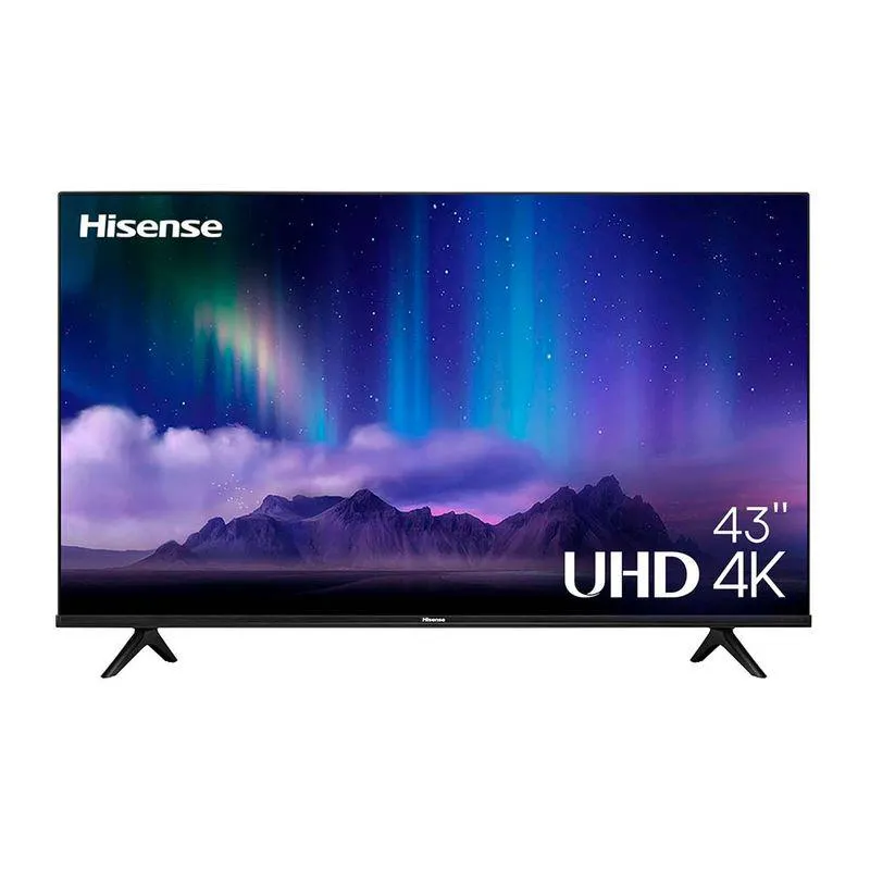 Televisor Hisense 43" LED UHD 43A6HV