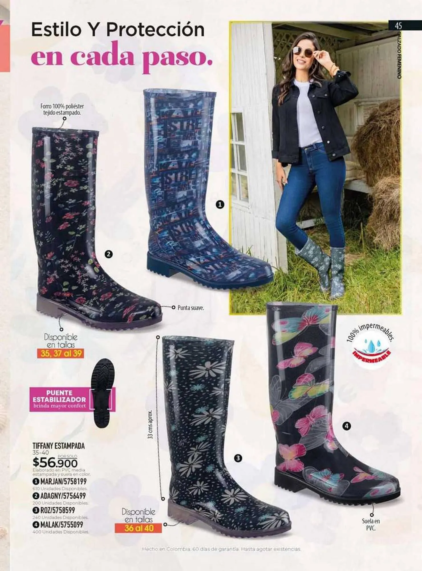 Catalogo de Catálogo Croydon 18 de marzo al 31 de marzo 2025 - Pag 49