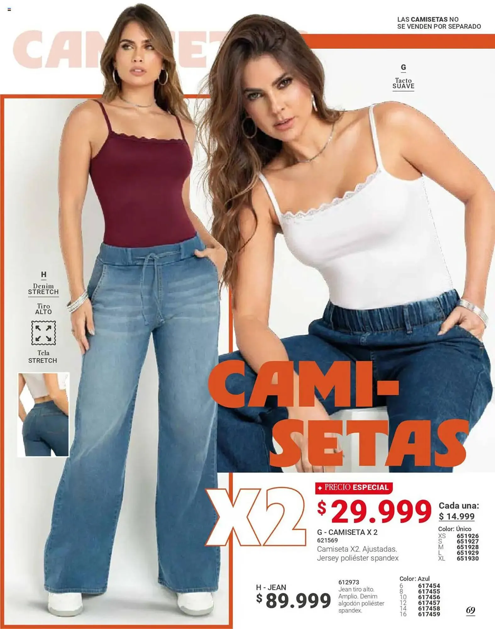Catalogo de Catálogo Carmel 25 de febrero al 20 de abril 2025 - Pag 69