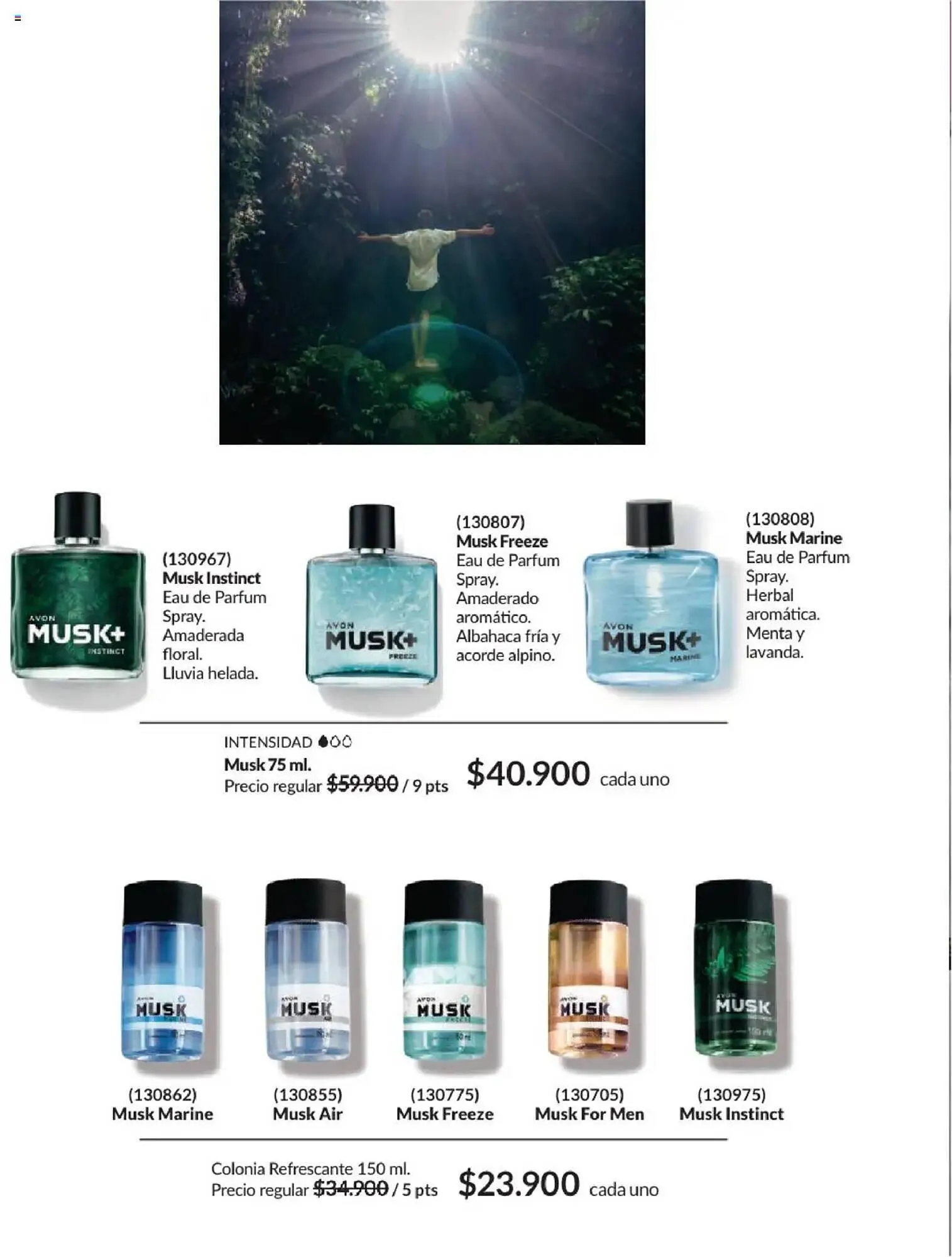 Catalogo de Catálogo Avon 29 de mayo al 13 de julio 2025 - Pag 59