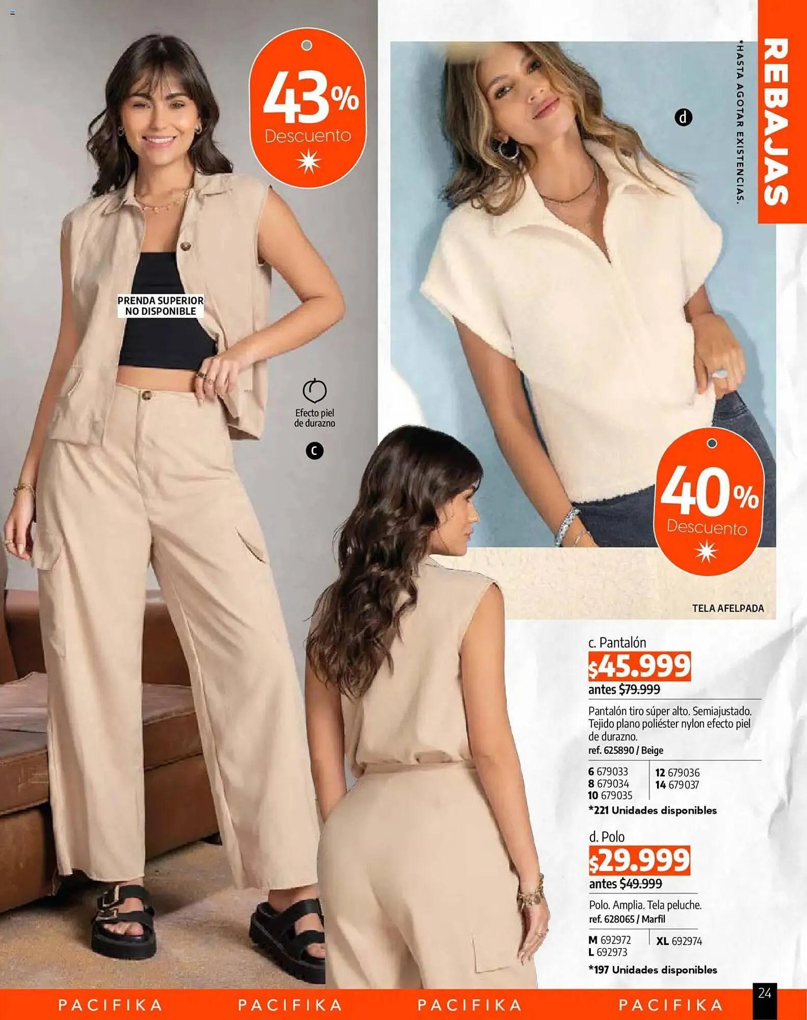 Catalogo de Catálogo Pacífika 6 de febrero al 12 de febrero 2026 - Pag 235