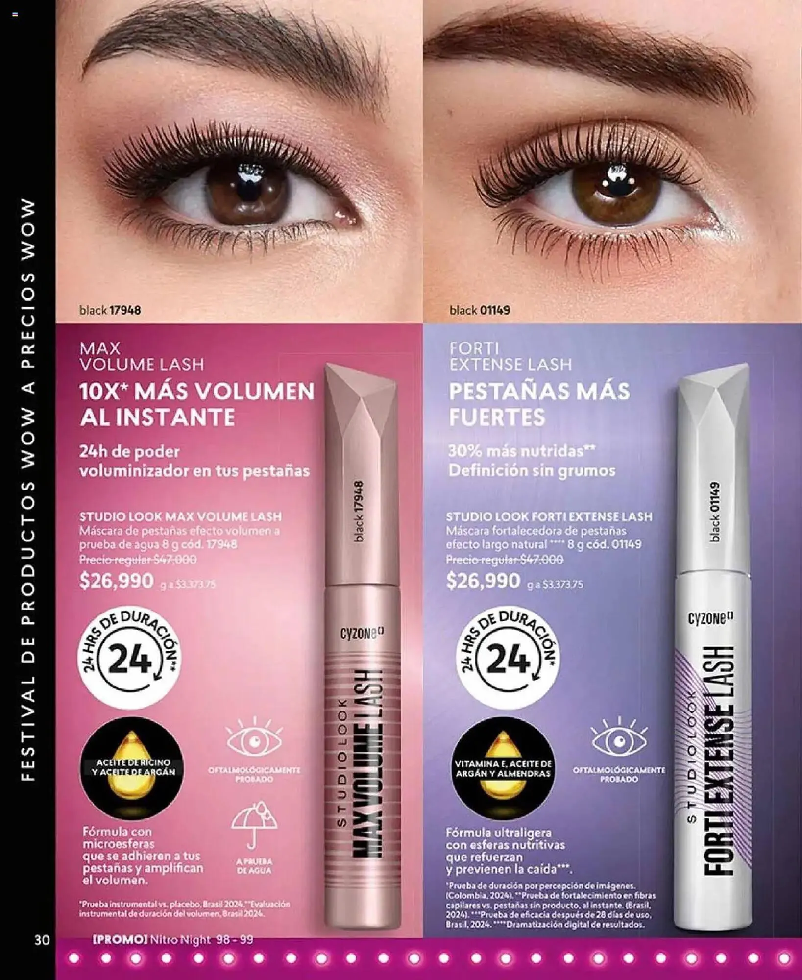 Catalogo de Catálogo Cyzone 29 de julio al 16 de septiembre 2025 - Pag 30