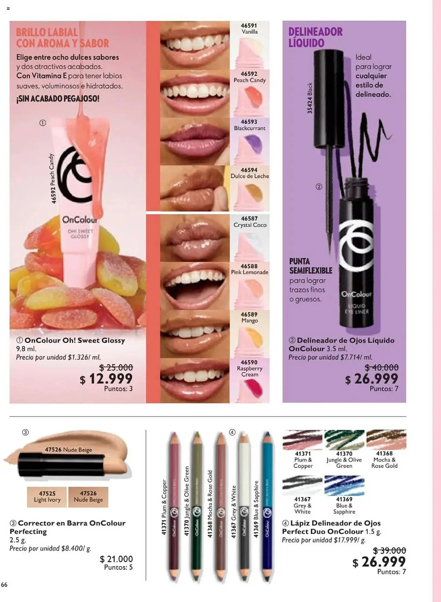 Catalogo de Catálogo Oriflame 10 de mayo al 30 de mayo 2025 - Pag 330